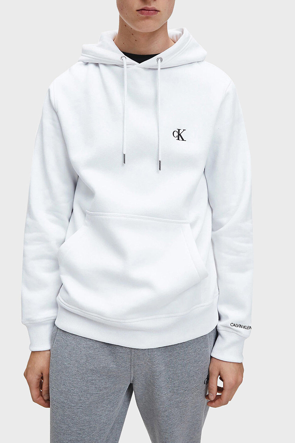 Calvin Klein Erkek Sweat J30J315713 YAF