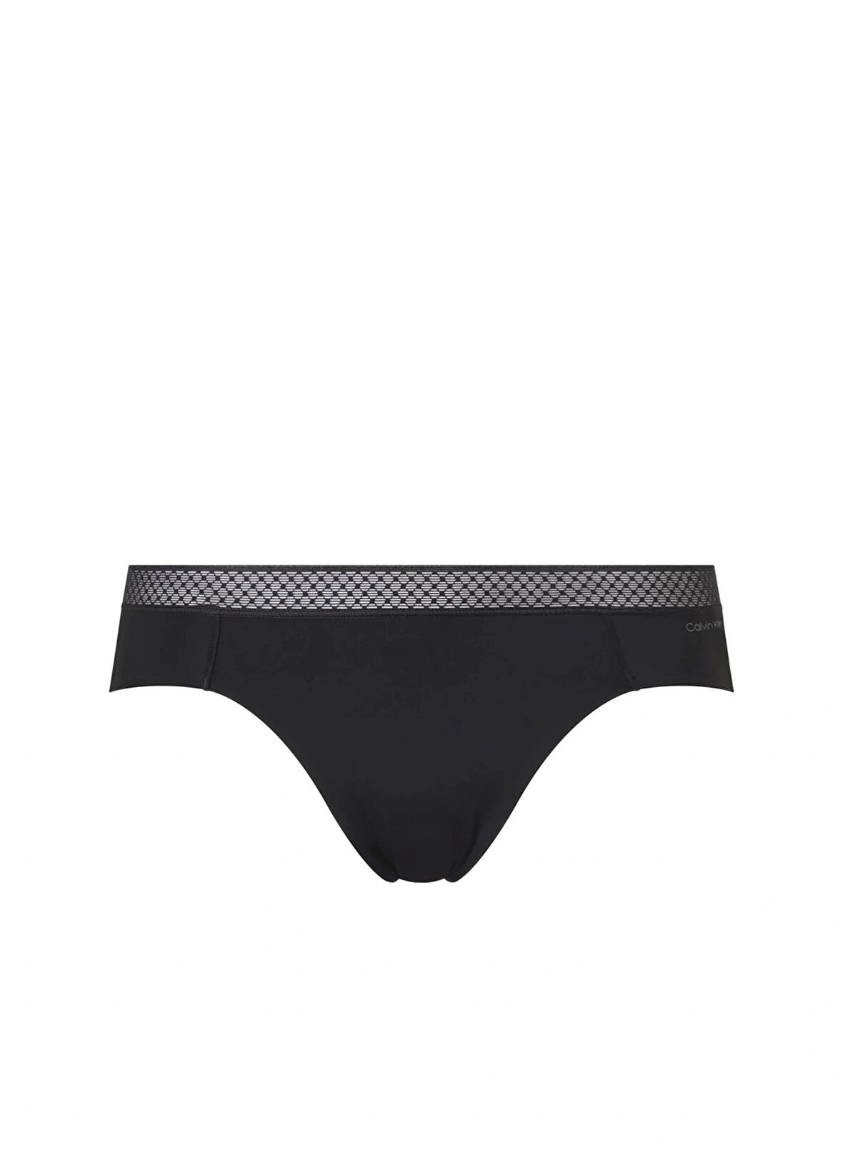 Calvin Klein Siyah Kadın Bikini Külot 000QF6308E CK WOMEN