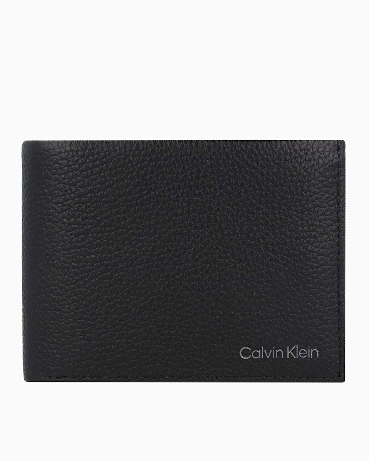 Calvin Klein Erkek Warmth Trifold 10Cc W/Coın L Kartlık - Cüzdan