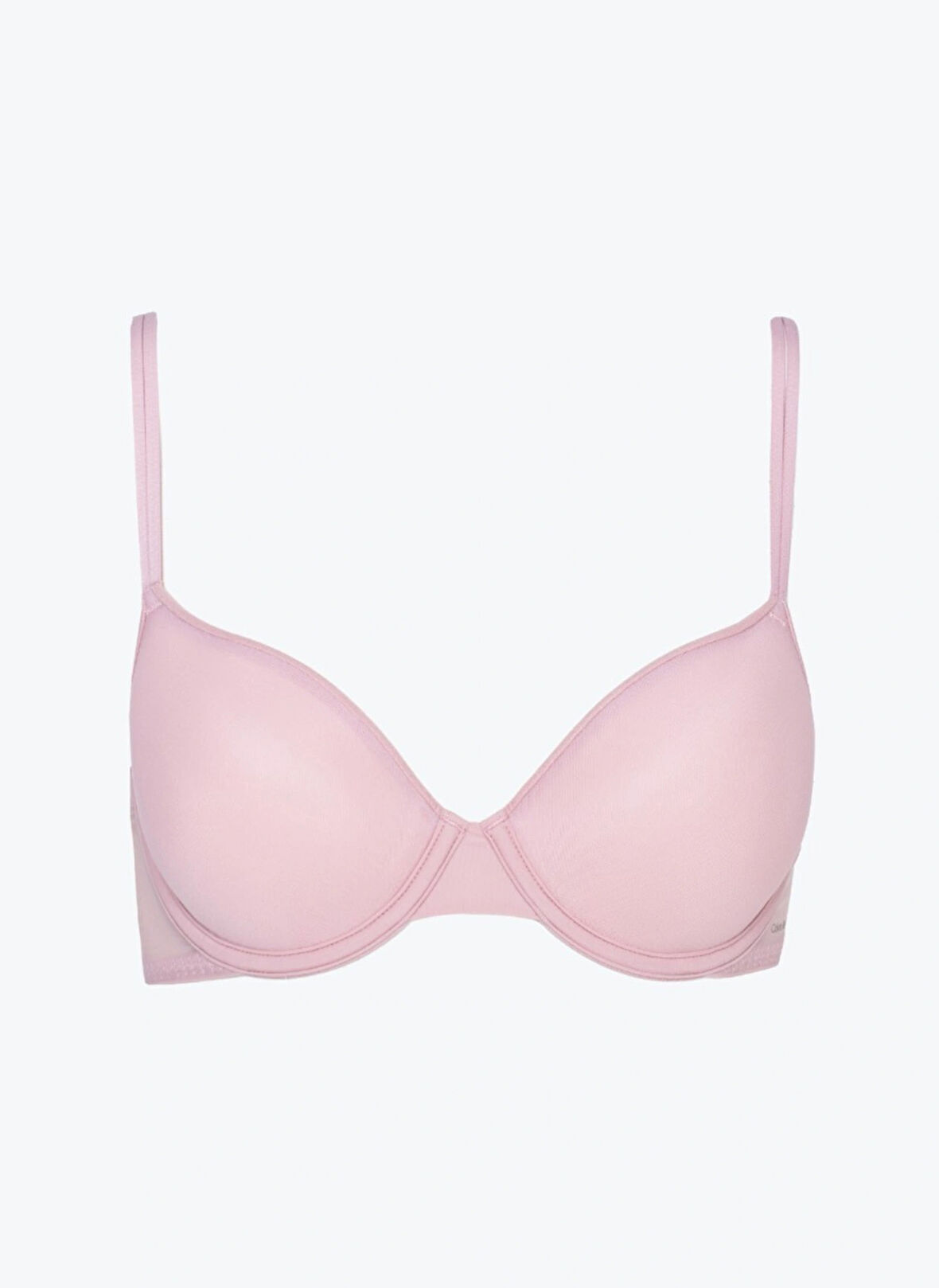 Calvin Klein Ten Balenli Sütyen 000QF6068E CK WOMEN