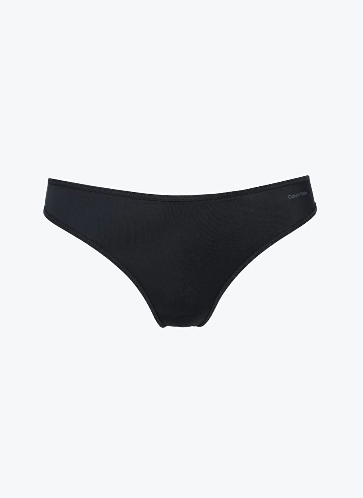Calvin Klein Siyah Kadın String 000QF6816E CK WOMEN