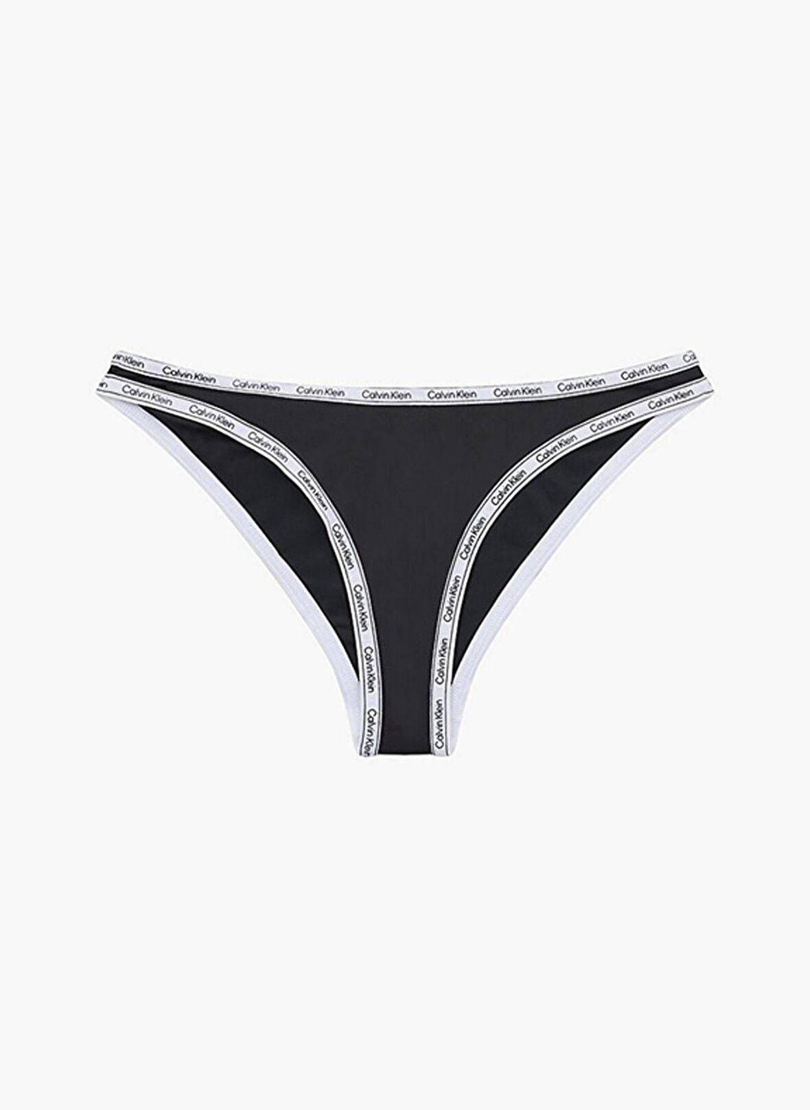 Calvin Klein High Leg Cheeky Bikini Kadın Bikini Altı