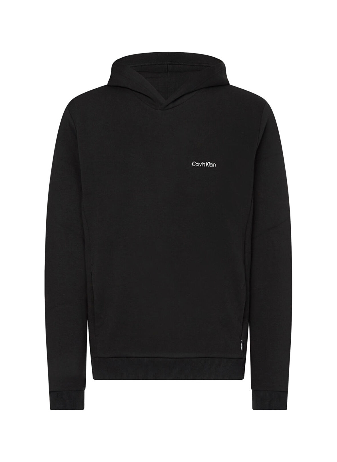 Calvin Klein Kapüşon Yaka Siyah Erkek Sweatshırt K10K109927BEH