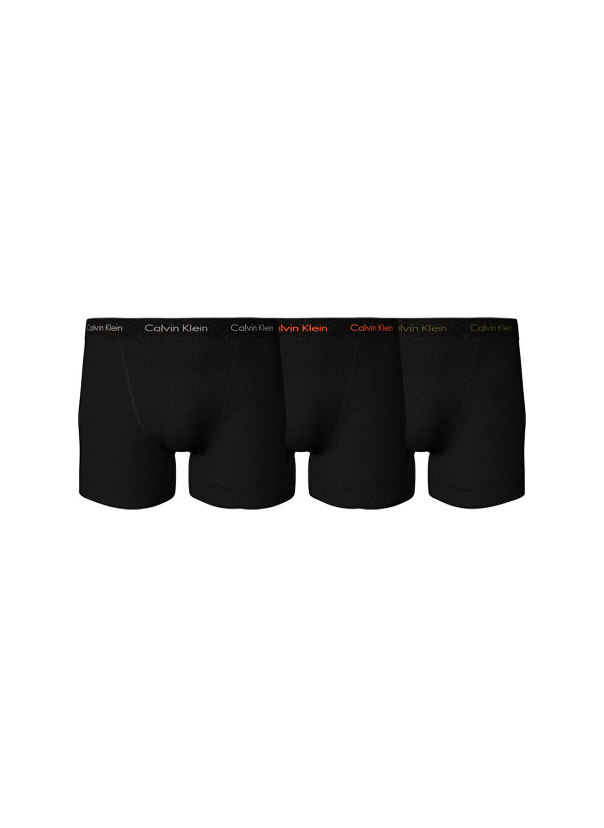 Calvin Klein Siyah Erkek Boxer 0000U2662G6GN