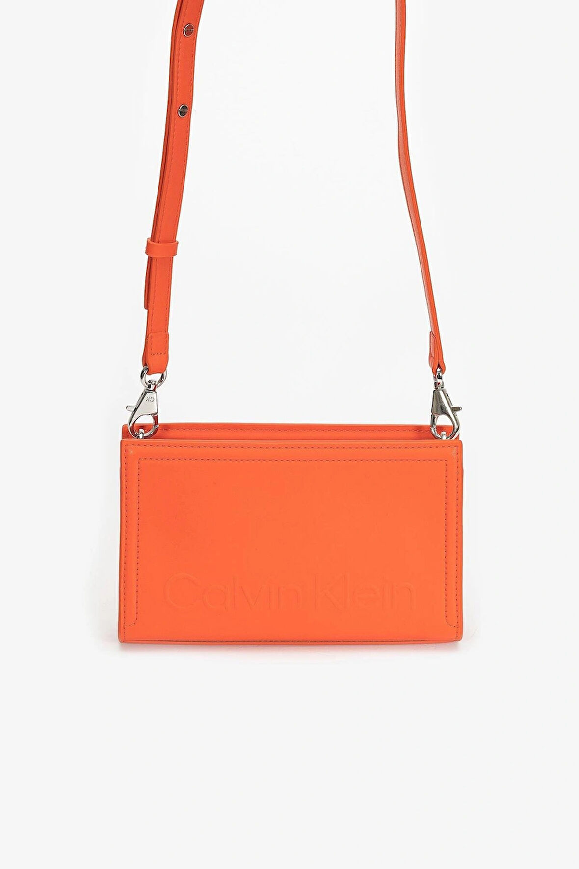 Calvin Klein Minimal Hardware Kadın Mini Omuz Çantası