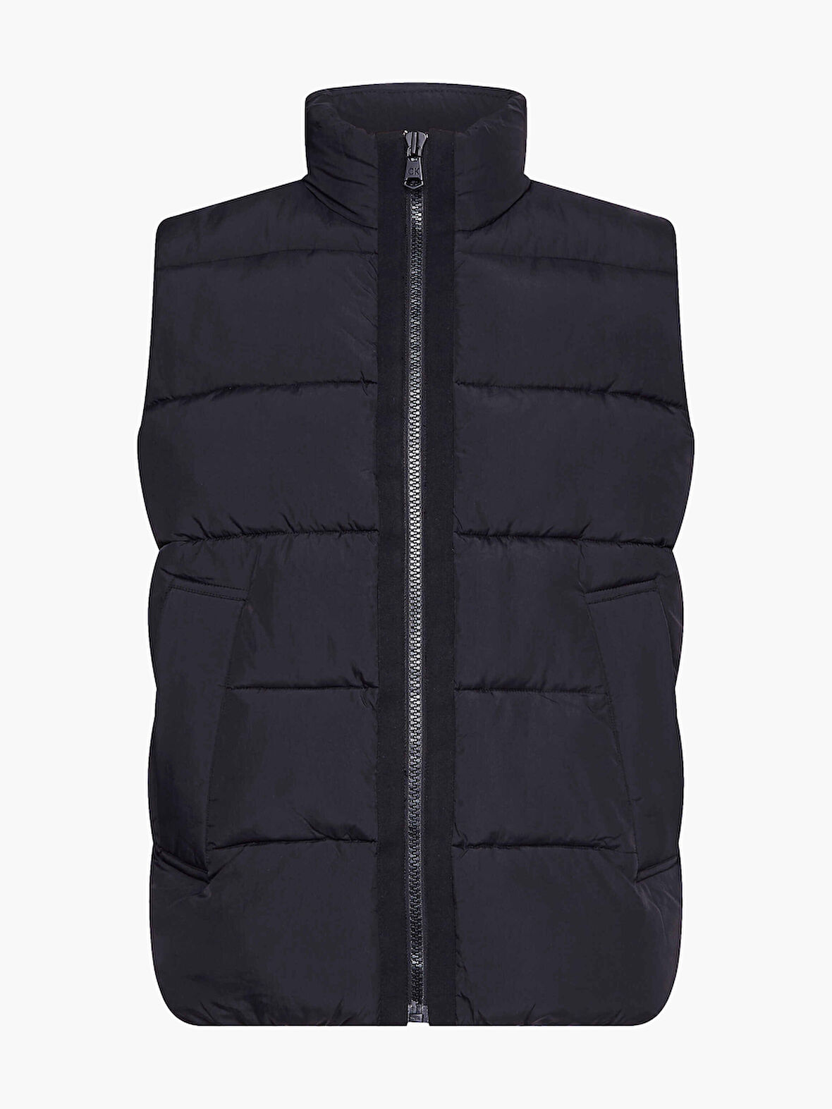 Calvin Klein Kadın Yelek-K10K110334BLACK