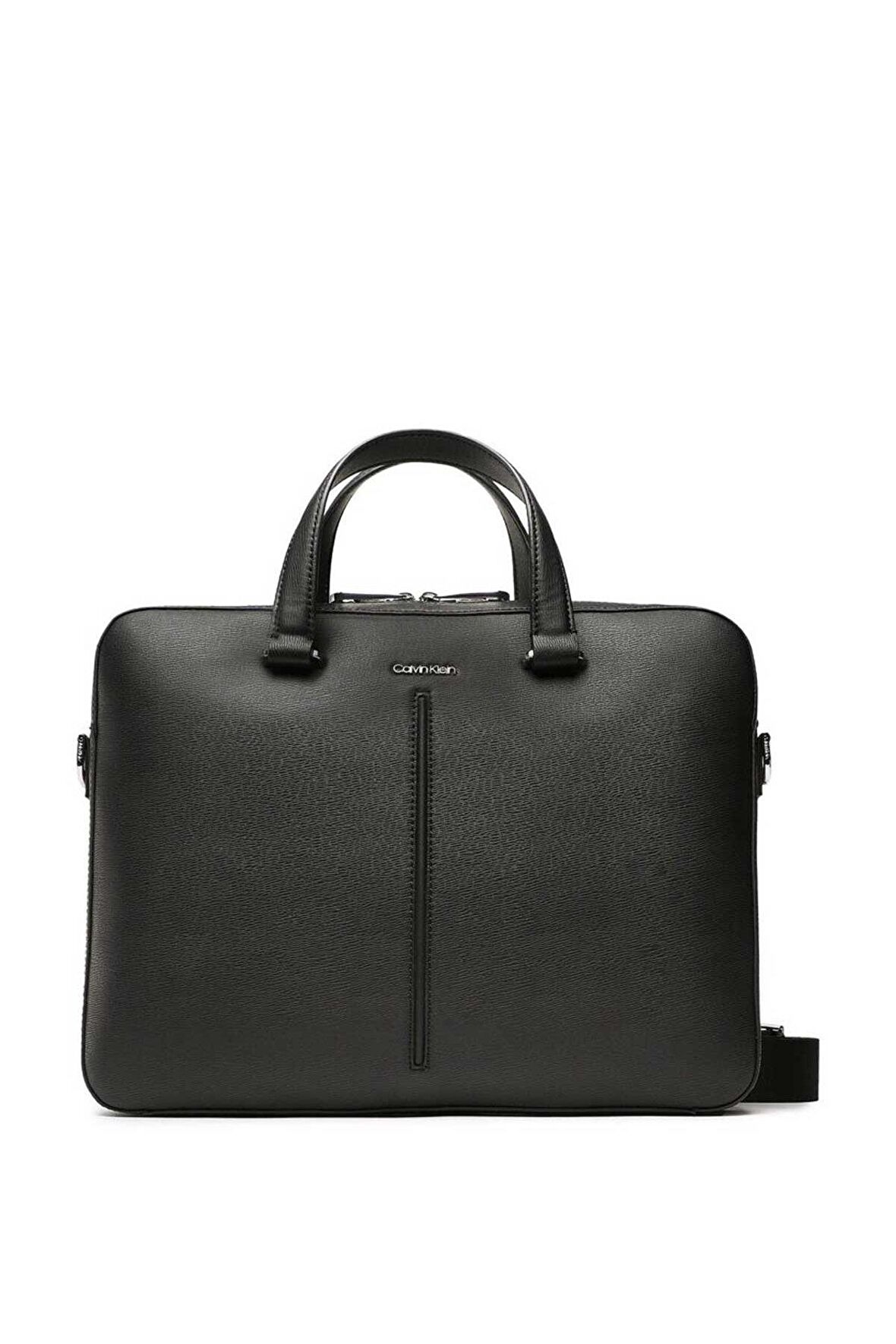 Erkek Calvin Klein Median Slim Computer Laptop Bag K50K510018