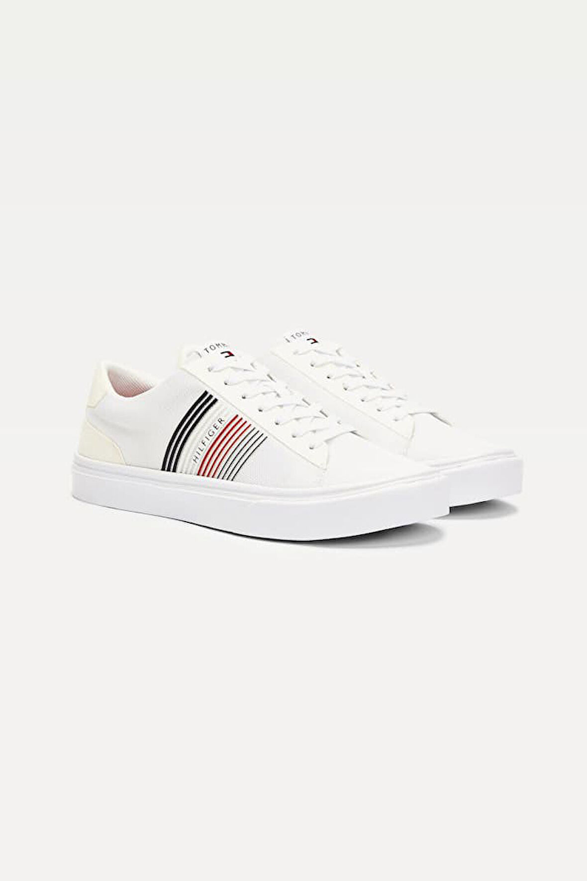 Erkek Th Light Weight Sneakers - Beyaz | 42