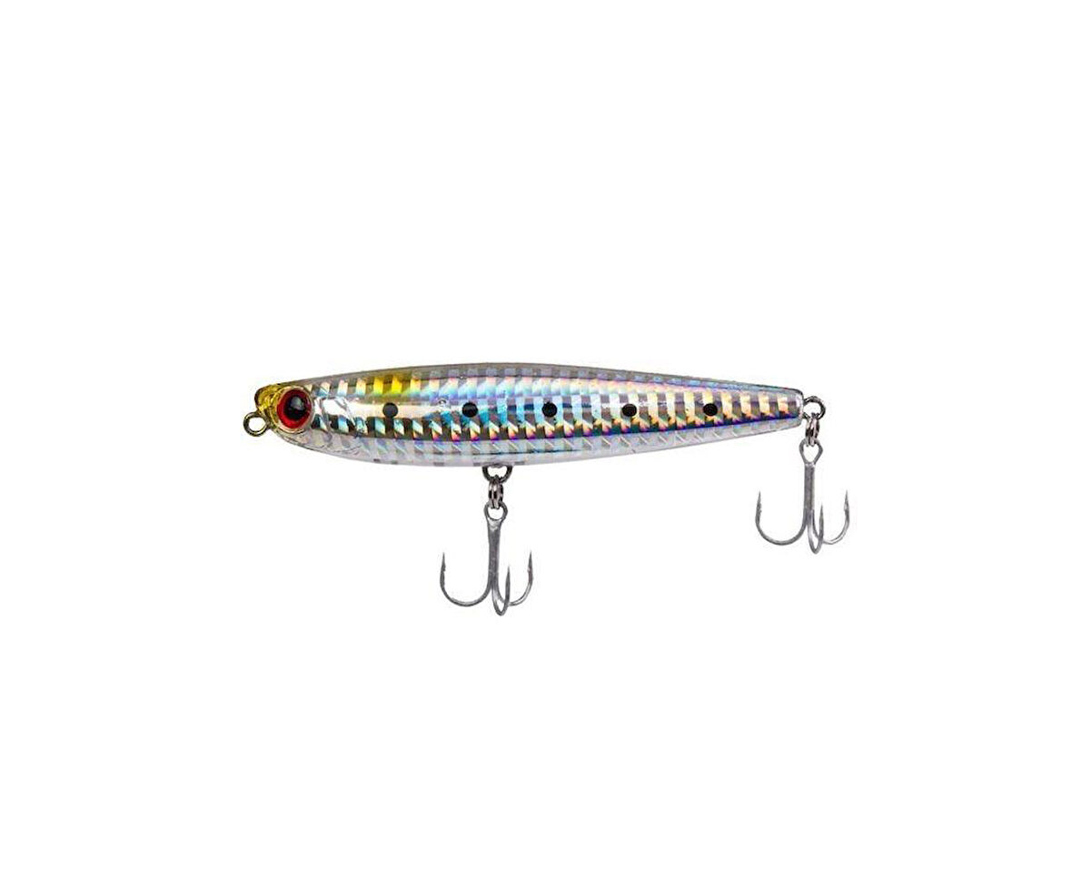 Sea Horse Ex-Fortuna 9 cm 12.3 gr Su Üstü Maket Balık
