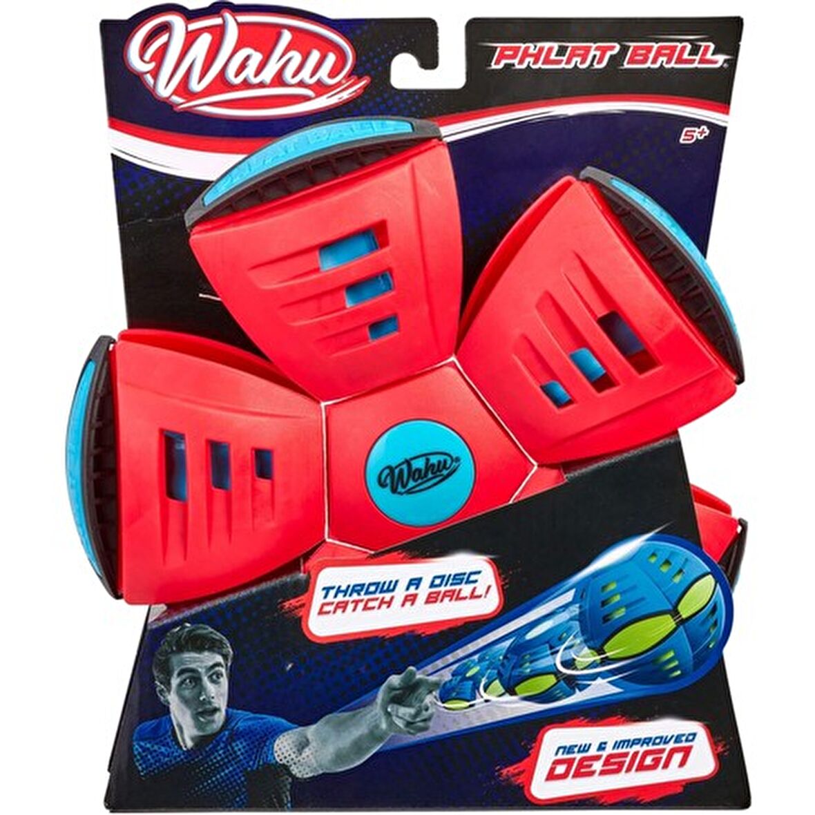 PHLAT BALL V3 -Kırmızı Lisanslı Ürün