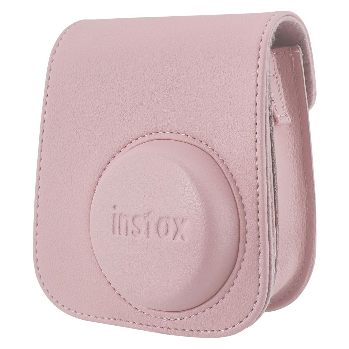 Instax mini 11 Pembe Deri Çanta