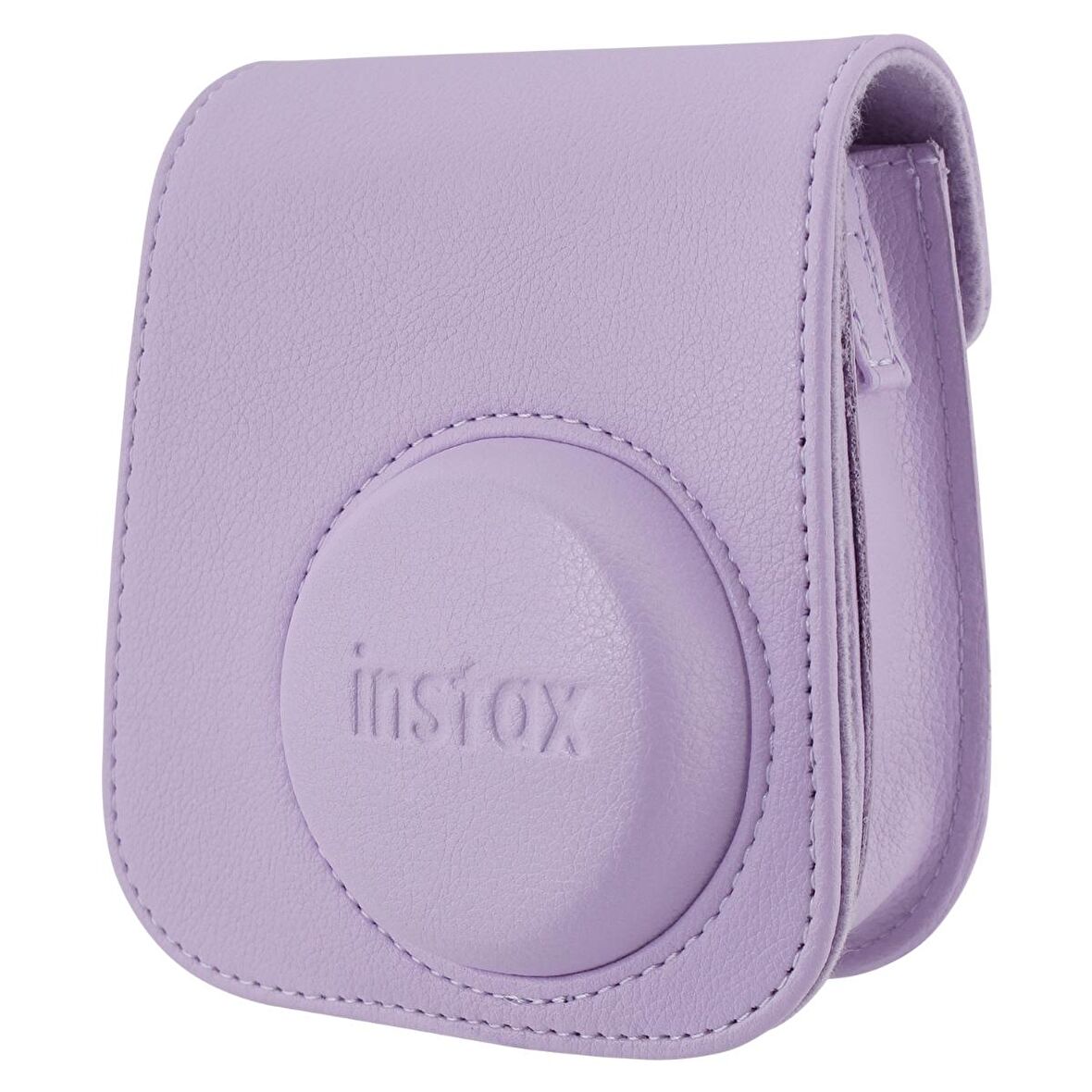 Instax mini 11 Lila Deri Çanta