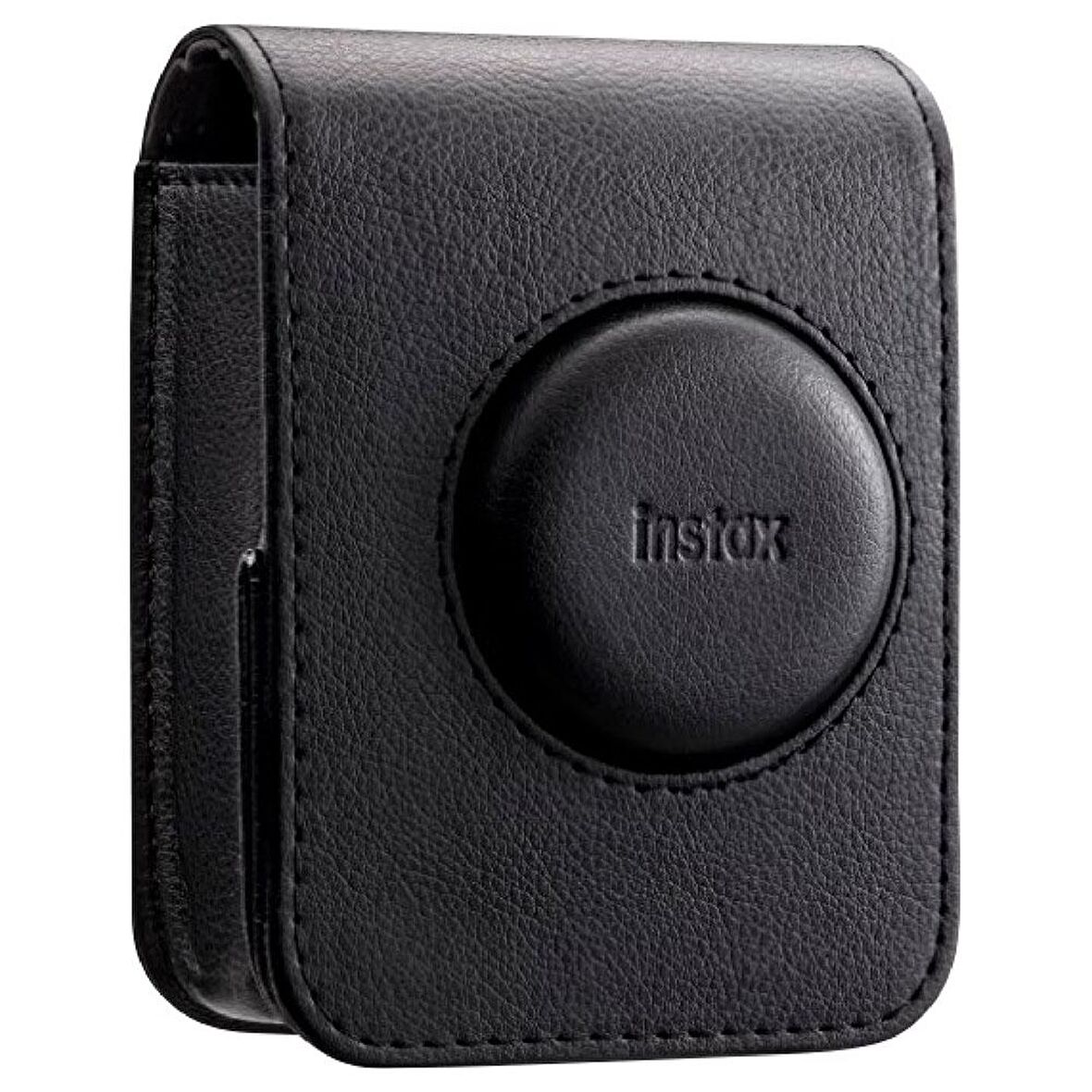 Instax Mini Evo Siyah Deri Çanta