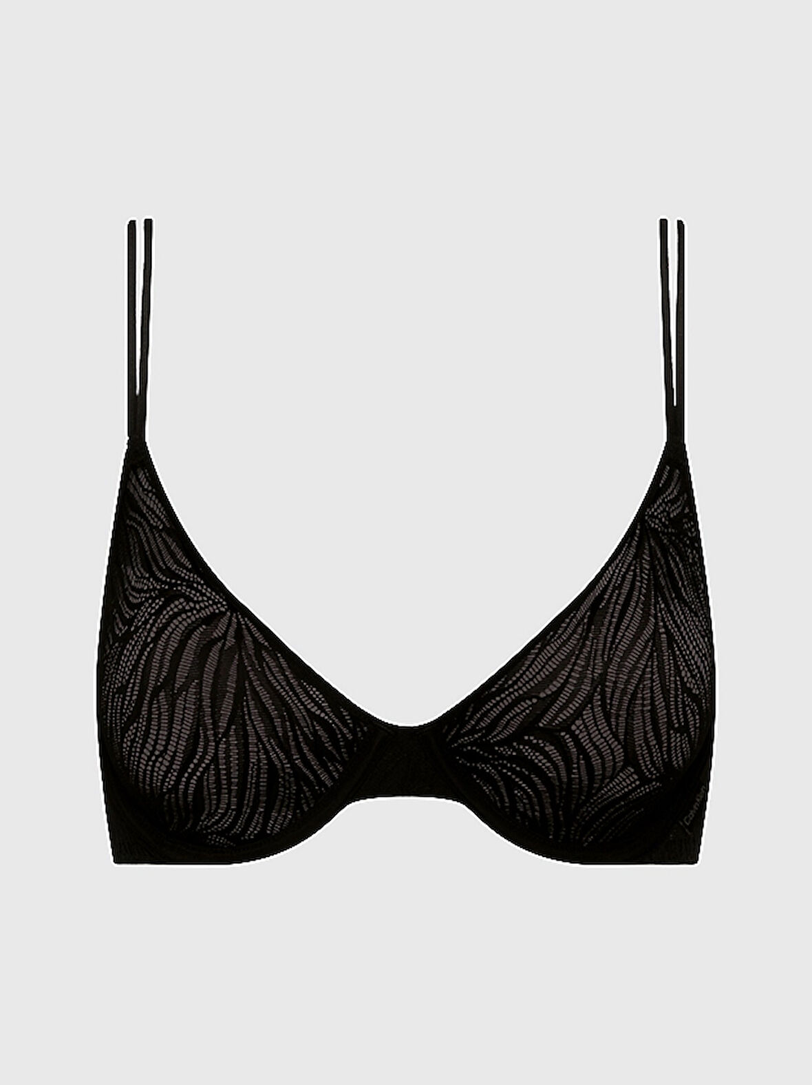 CALVIN KLEIN UNLINED DEMI Sütyen