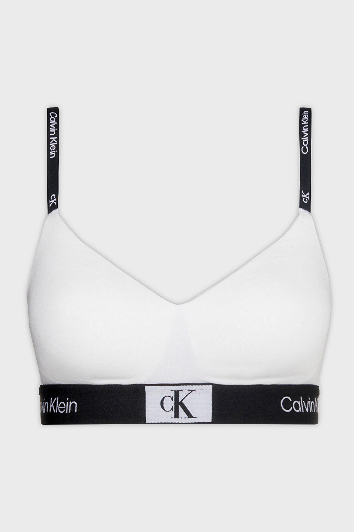 Calvin Klein Lght Lined Bralette Kadın Bra