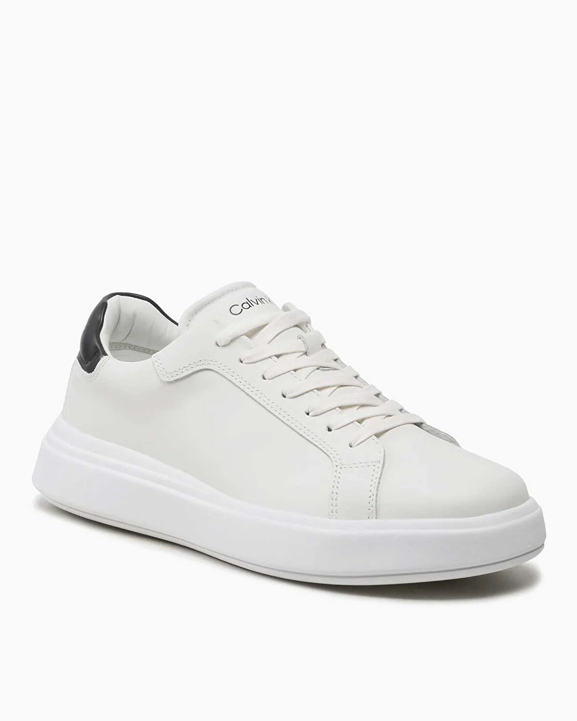 Calvin Klein Low Top Lace Up Sneaker