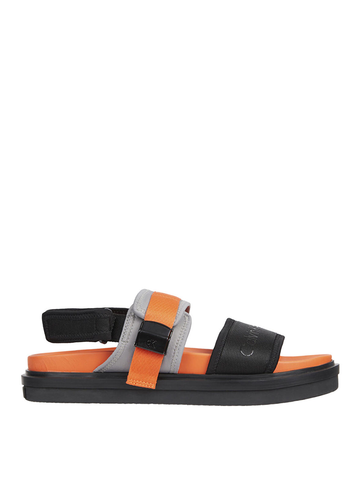 Calvin Klein Turuncu Erkek Sandalet YM0YM006430JH