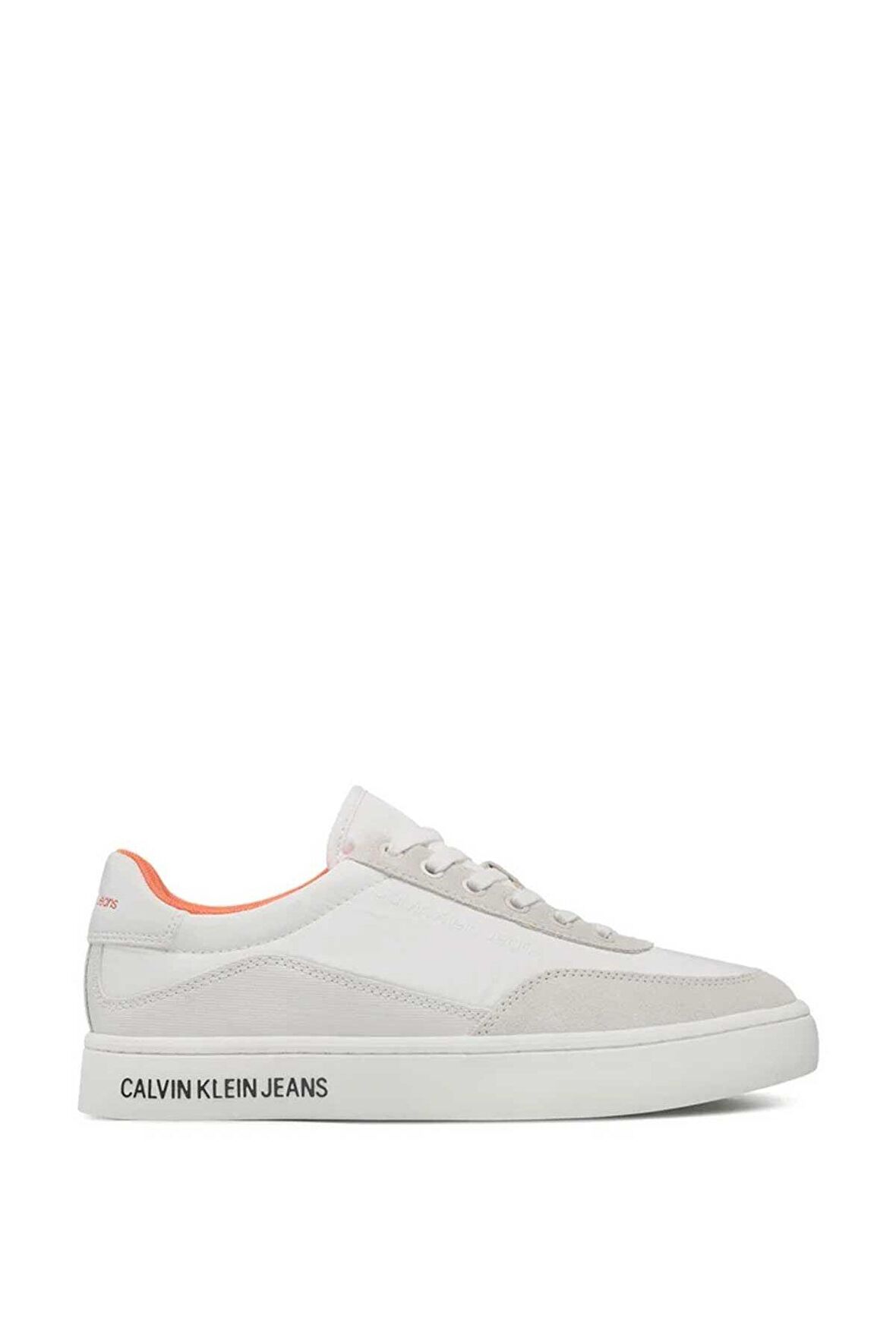 Erkek Calvin Klein Classic Cupsole Erkek Sneaker YM0YM00669