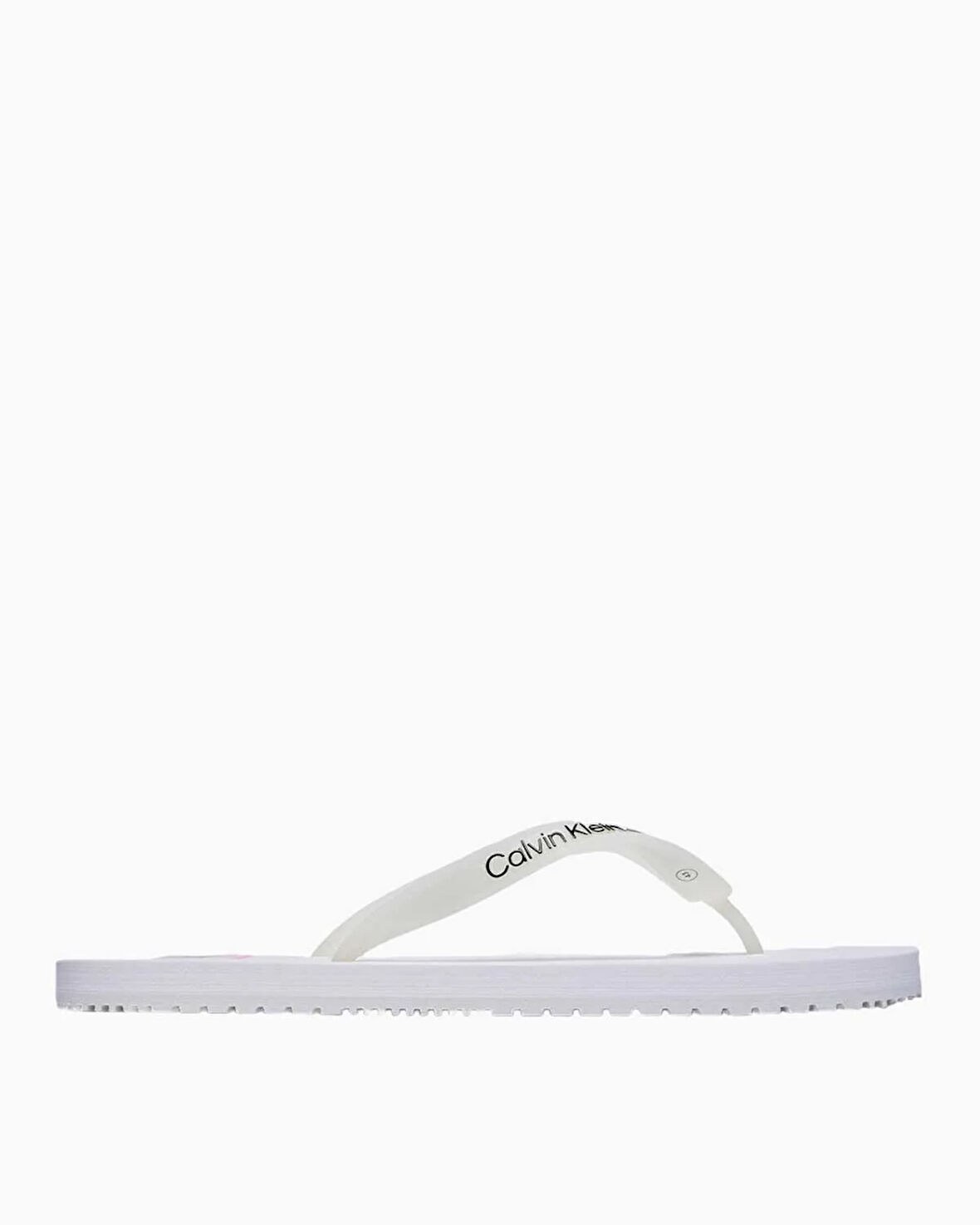 Calvin Klein Beach Sandal Monologo Erkek Parmak Arası Terlik