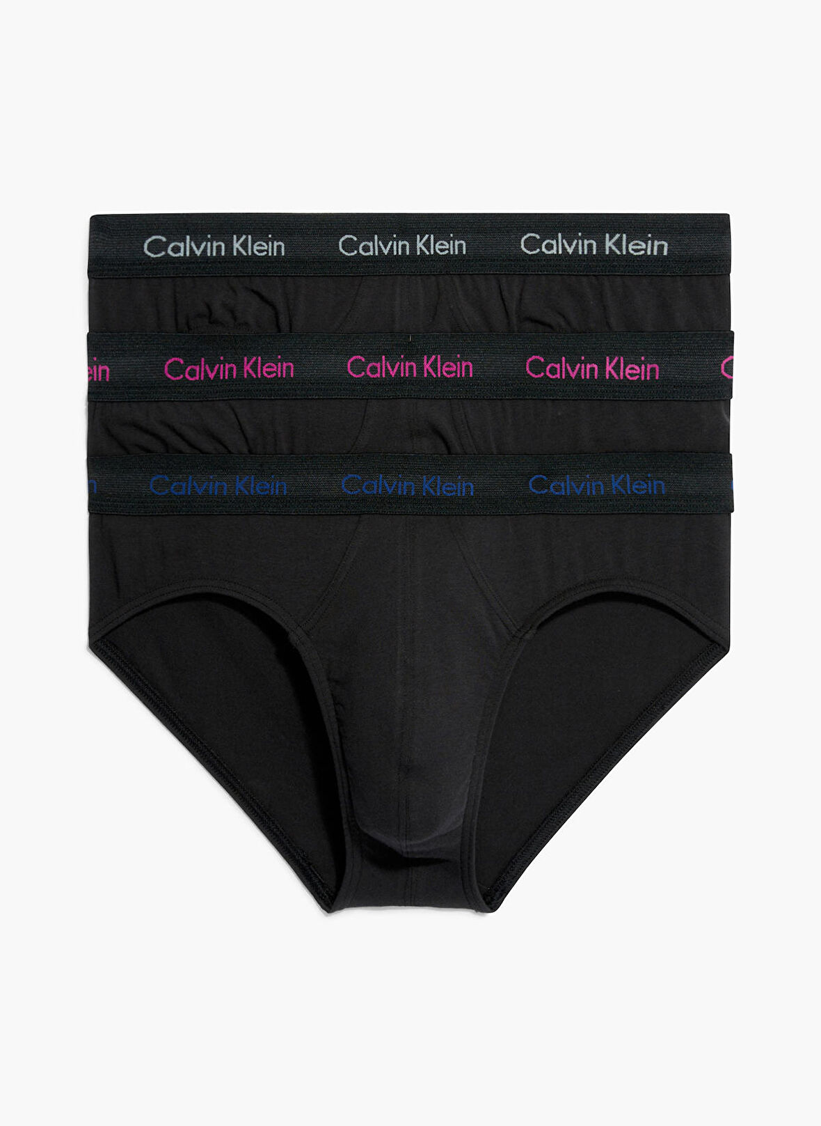 Calvin Klein Siyah Erkek Slip 0000U2661GCAQ