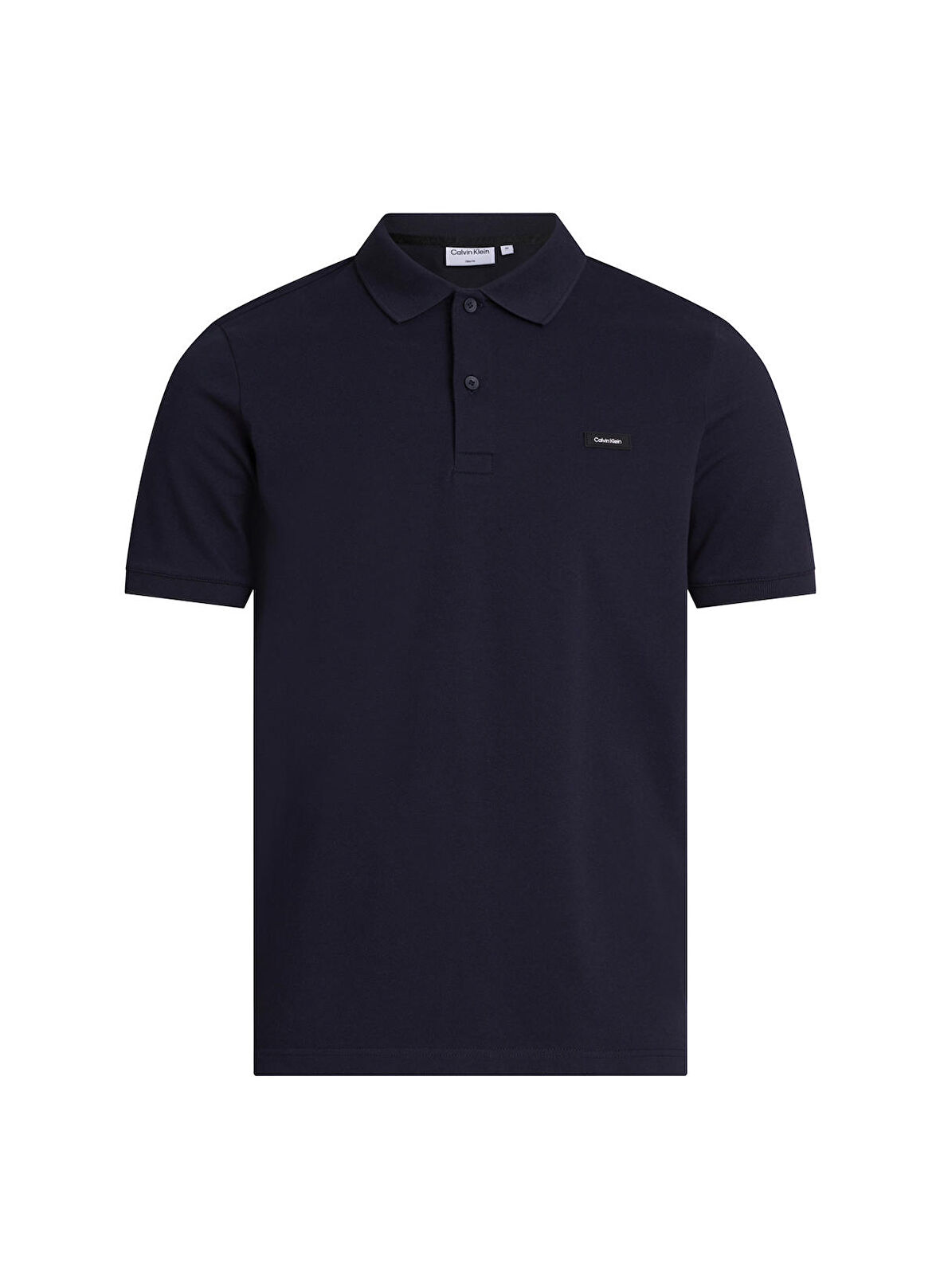 Calvin Klein Mavi Erkek Polo T-Shirt K10K111196CHW