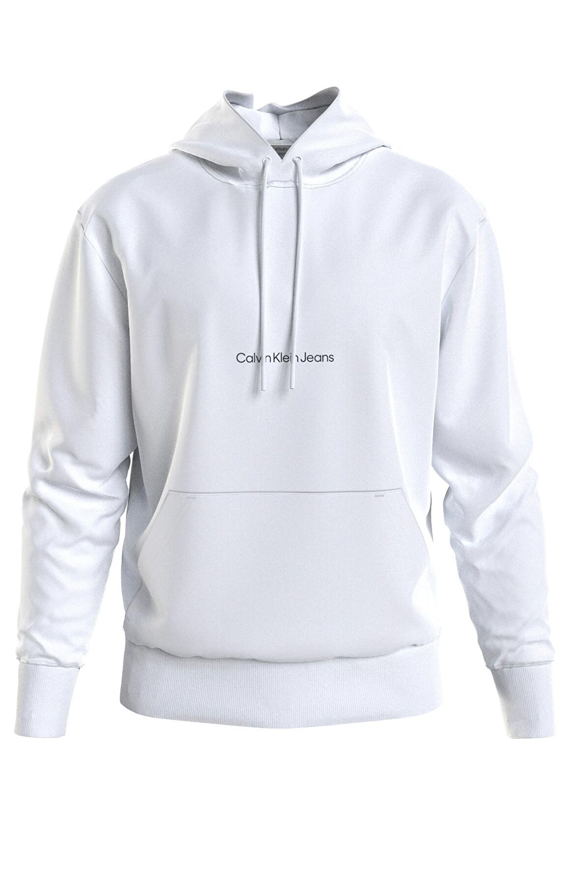 Instıtutıonal Hoodie Kapüşonlu Erkek Sweatshirt