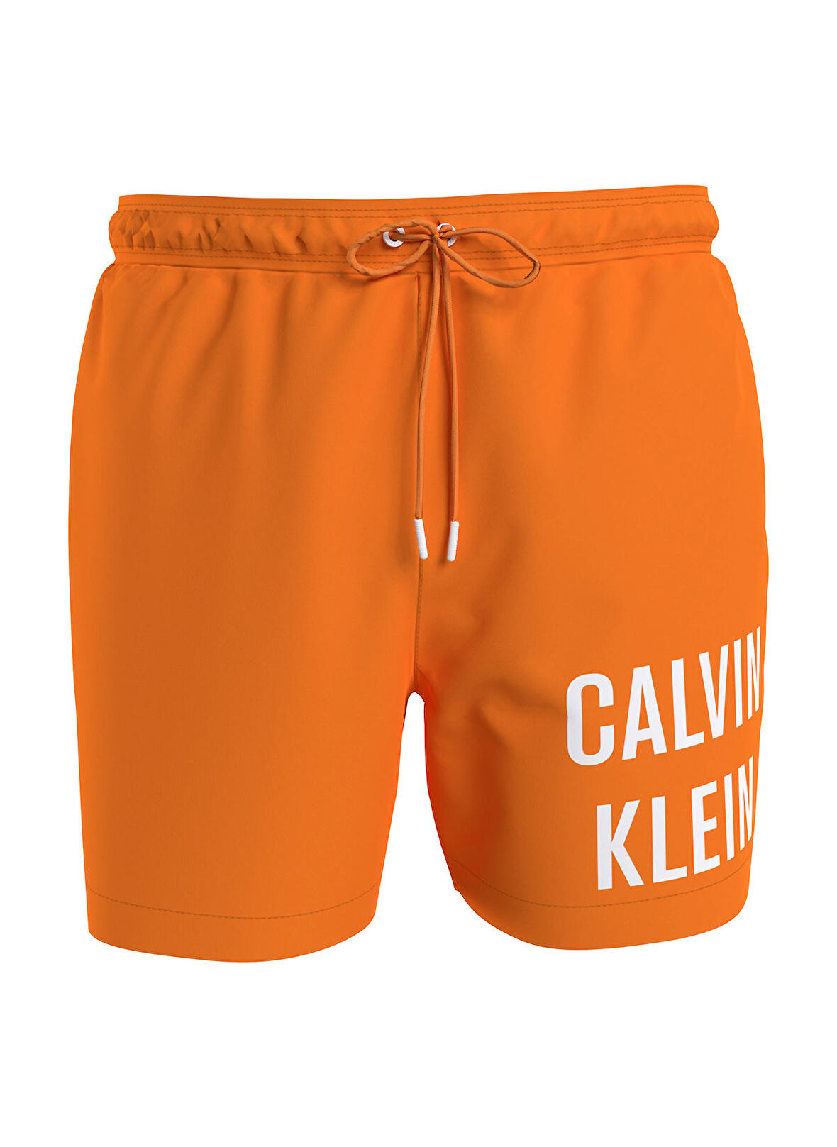 Calvin Klein Turuncu Erkek Şort Mayo KM0KM00794SE8