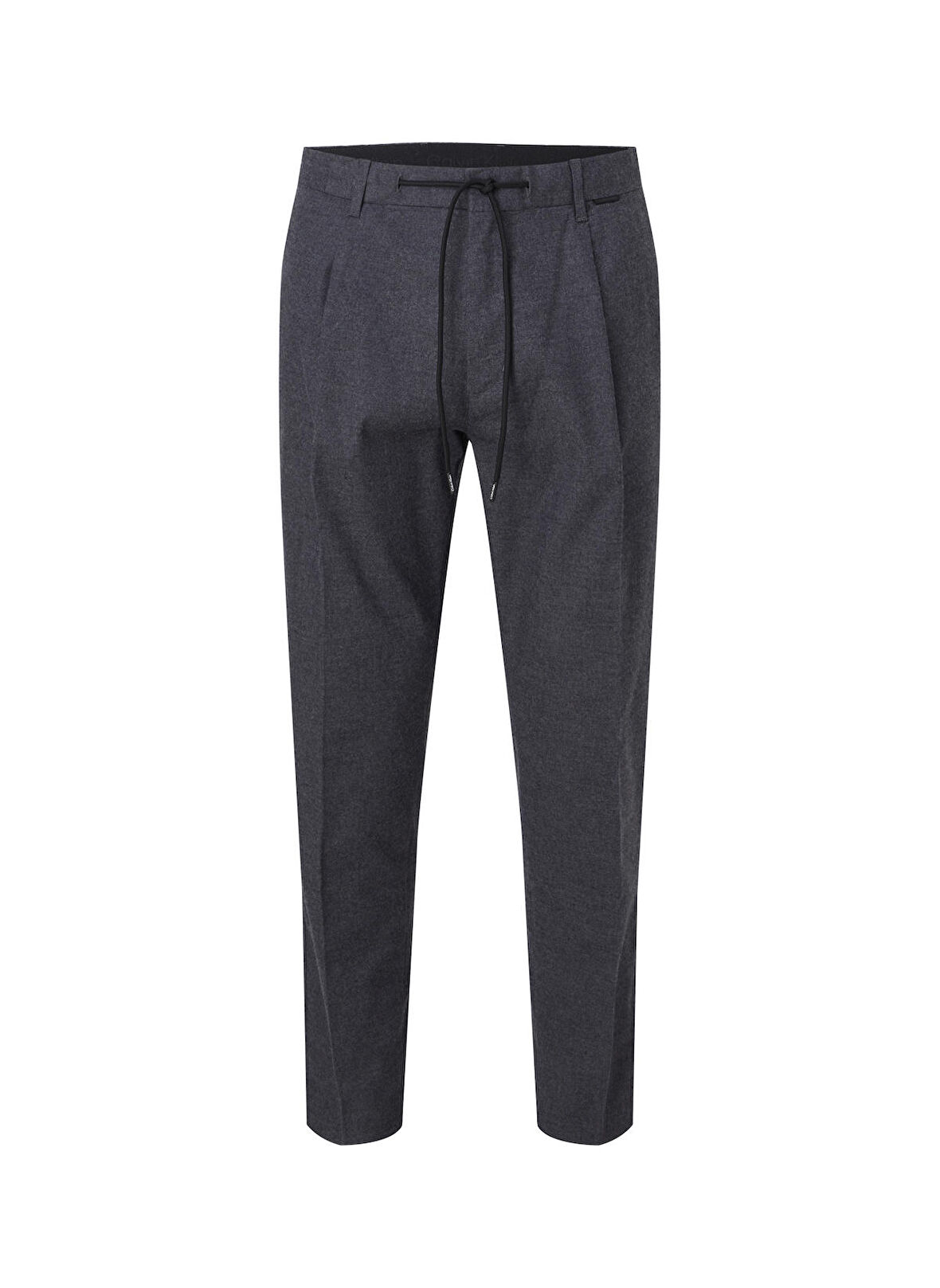 Calvin Klein Normal Bel Normal Paça Slim Fit Gri Erkek Pantolon K10K111794P4E