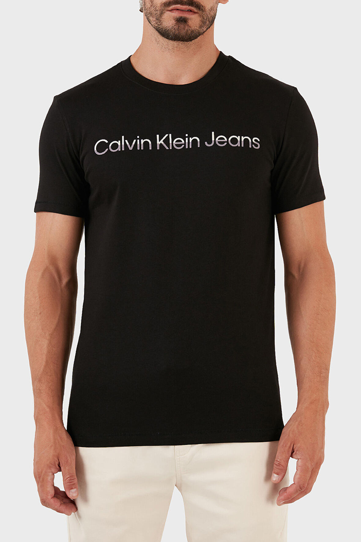 Calvin Klein  Erkek Polo Yaka T Shirt J30J322511 0GO