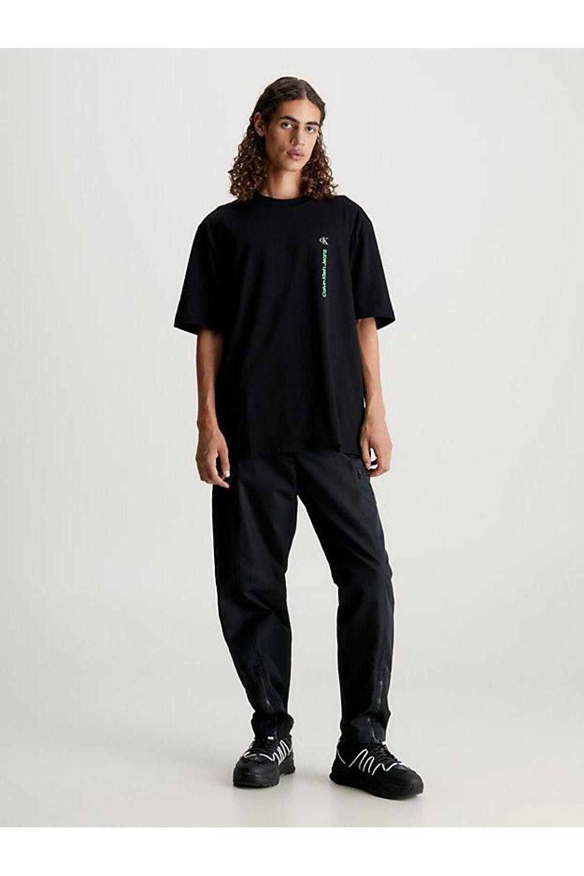 VERTICAL INSTITUTIONAL TEE