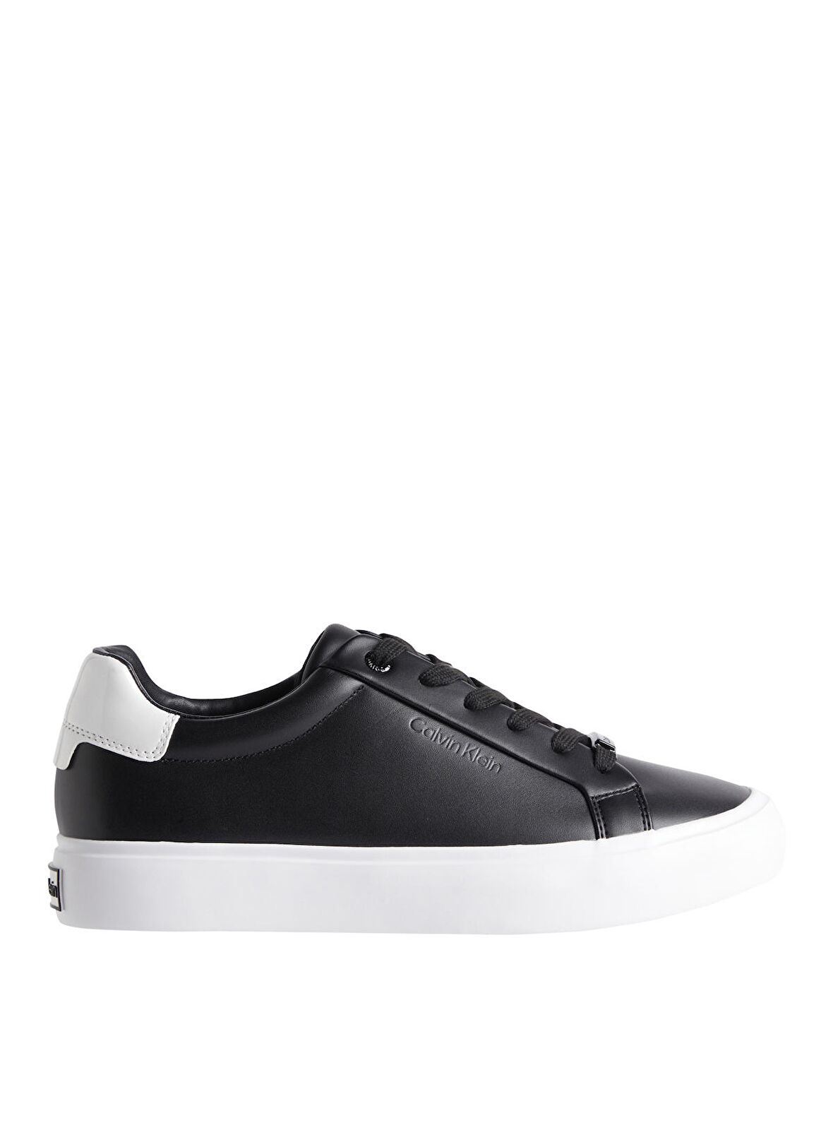 Calvin Klein Siyah Kadın Sneaker HW0HW016810GJ