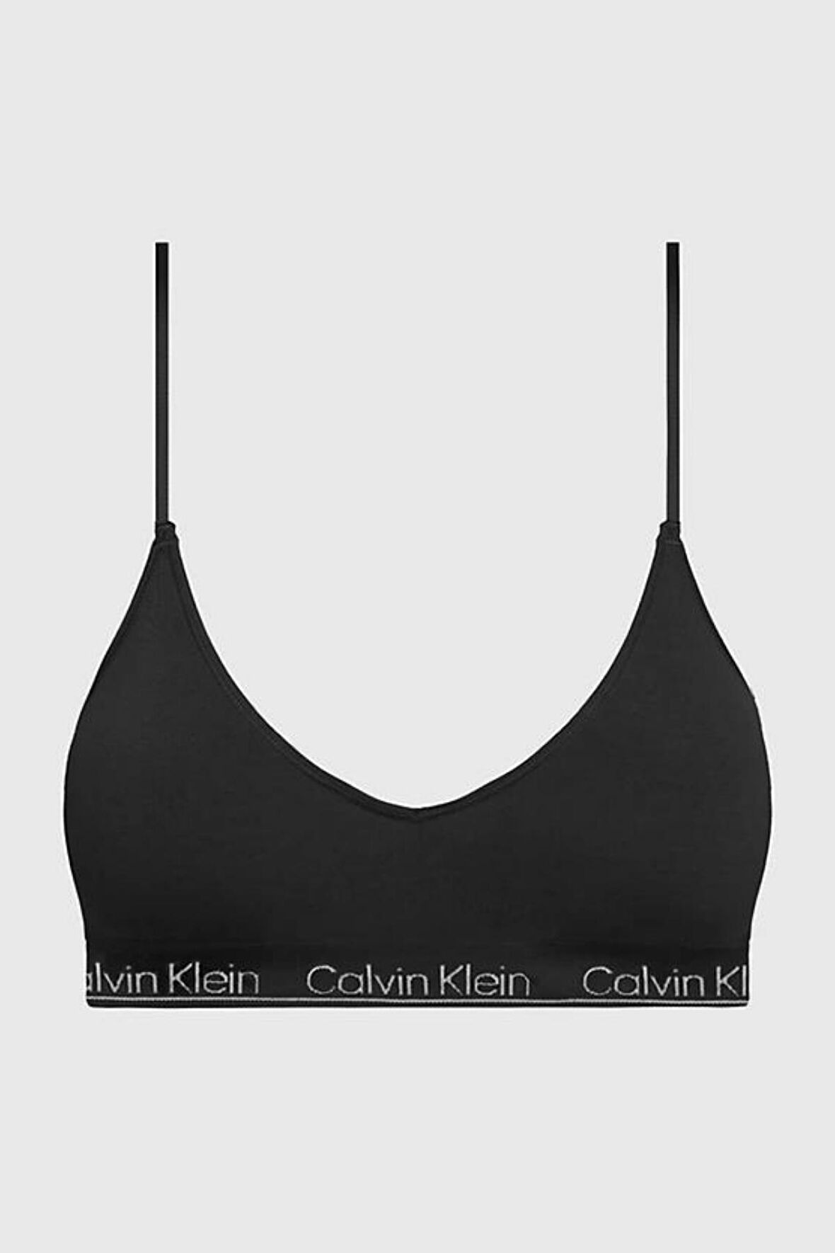 Calvin Klein Lght Lıned Trıangle Kadın Brallette