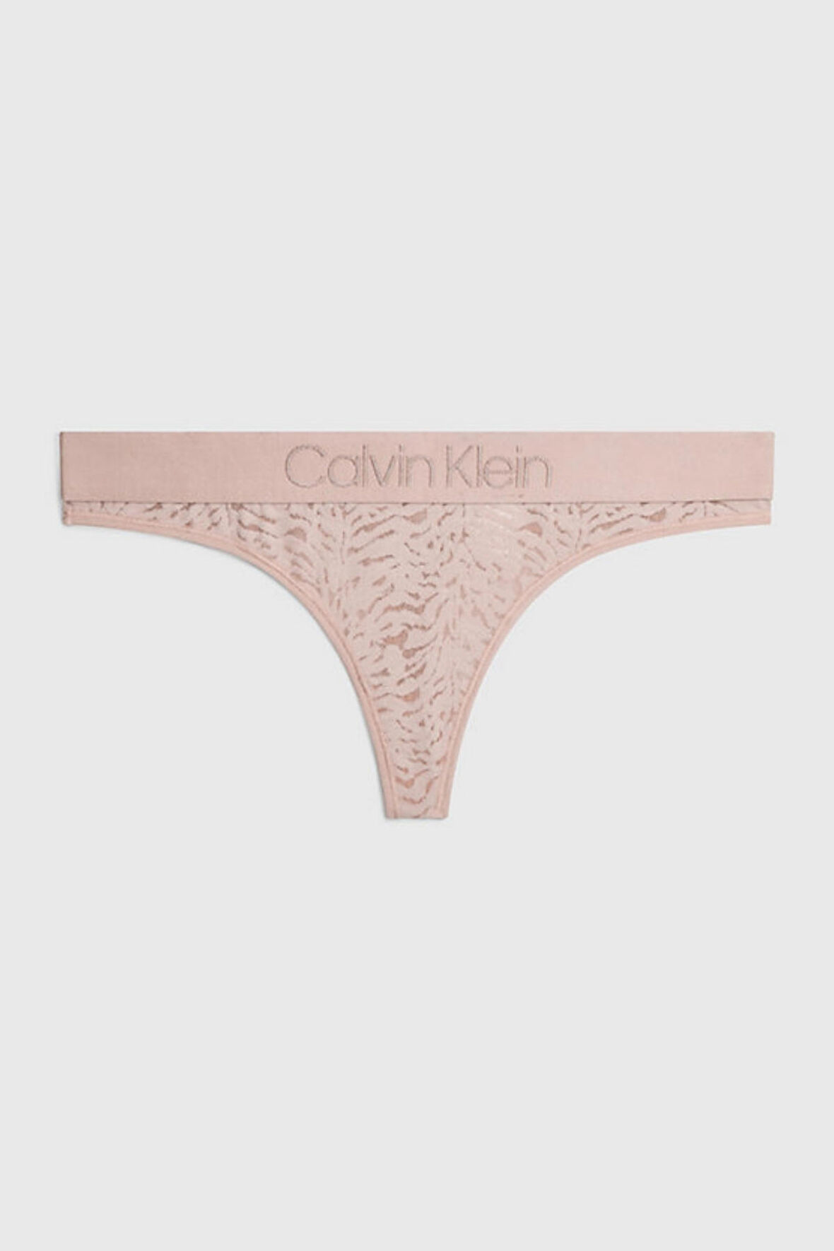 Calvin Klein Thong Kadın Tanga Külot