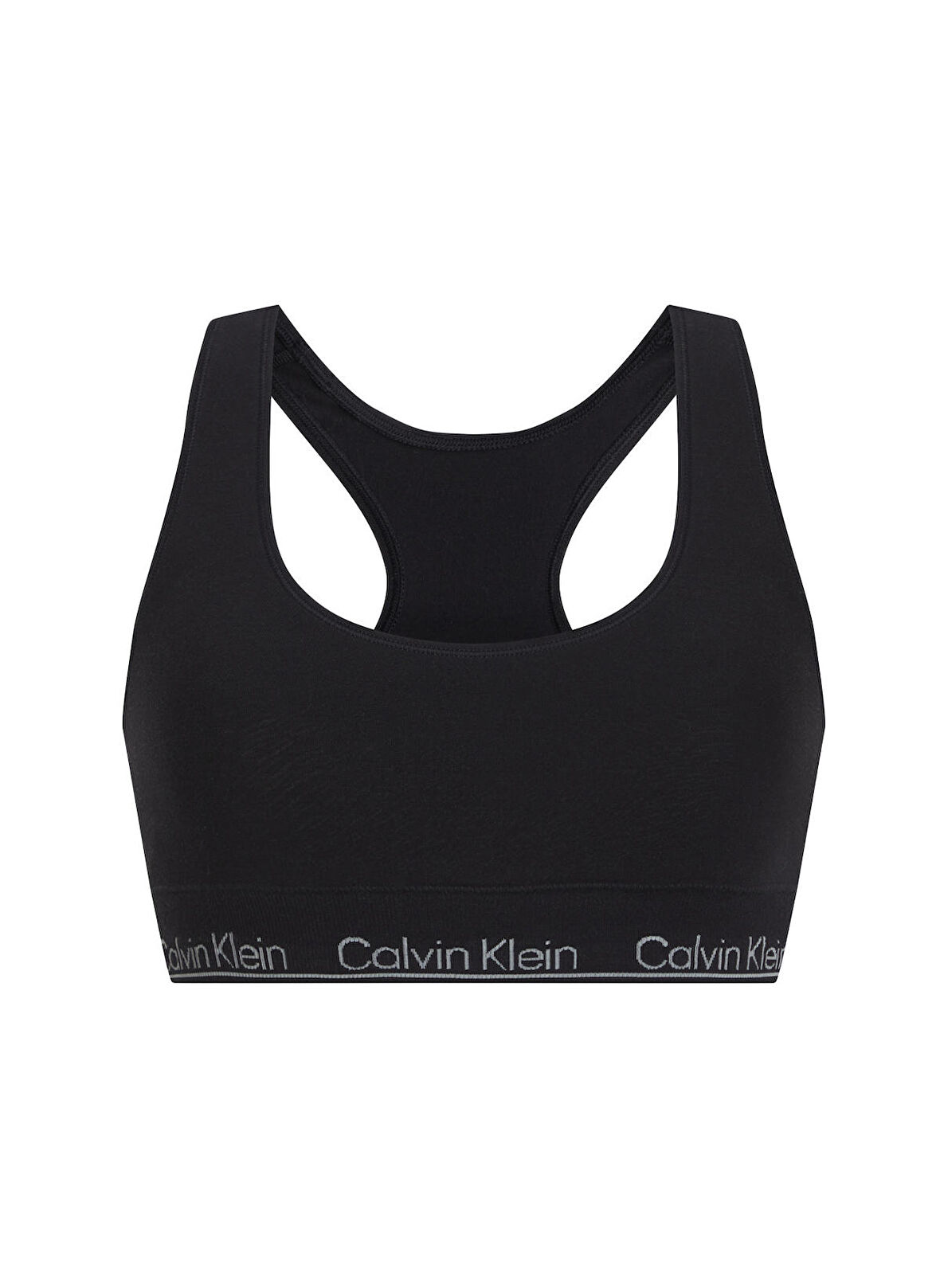 Calvin Klein Siyah Bralet Sütyen 000QF7317E