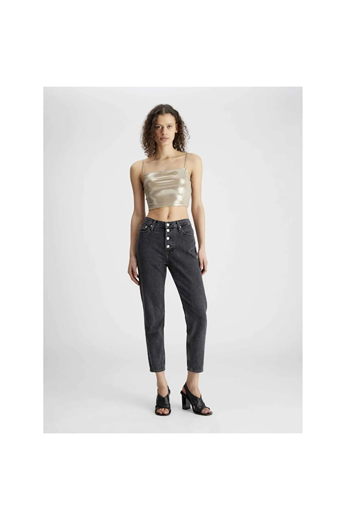 Calvin Klein Kadın Jean-J20J222150