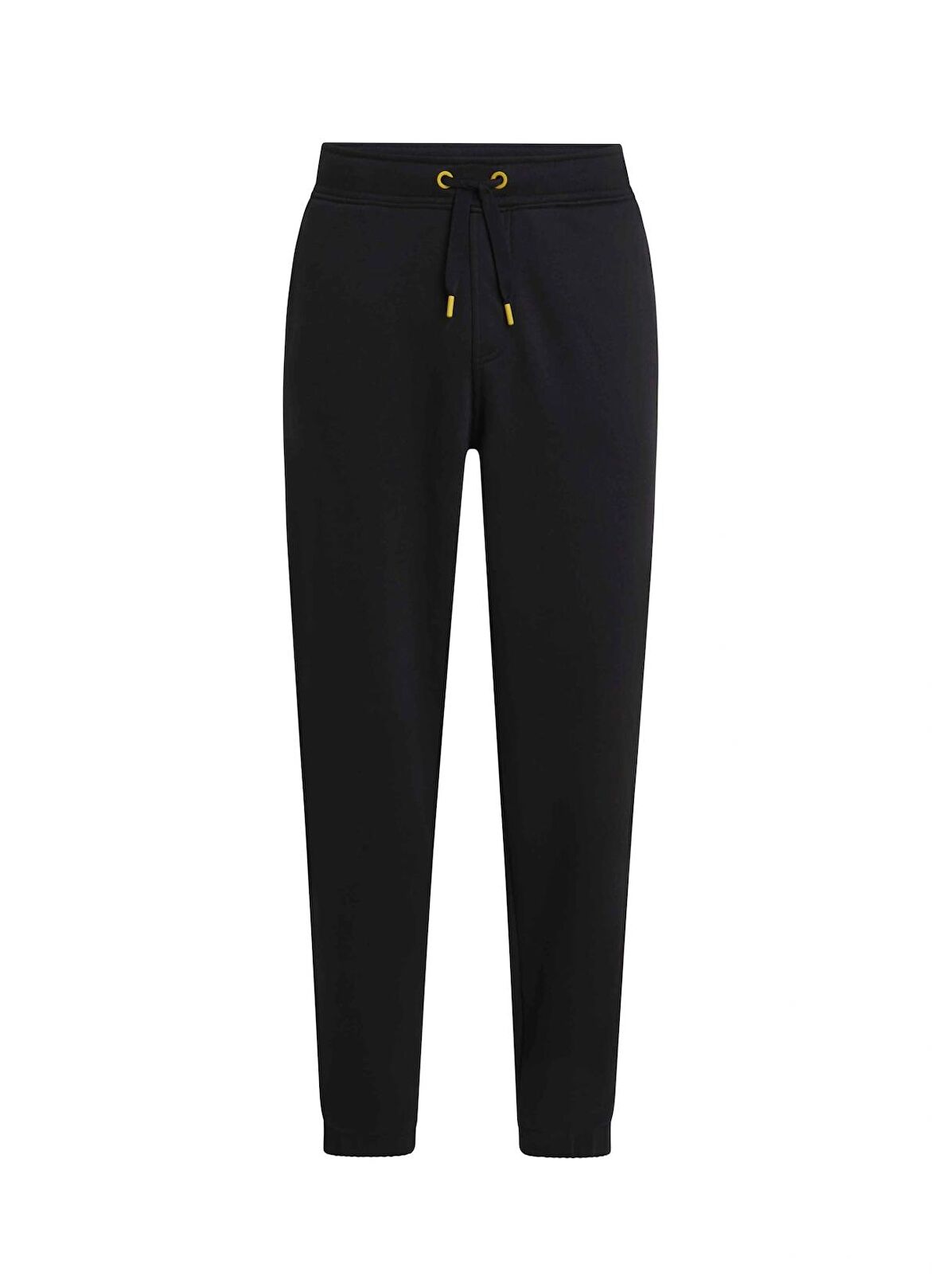 Calvin Klein Normal Bel Slim Fit Siyah Erkek Eşofman Altı K10K112430BEH