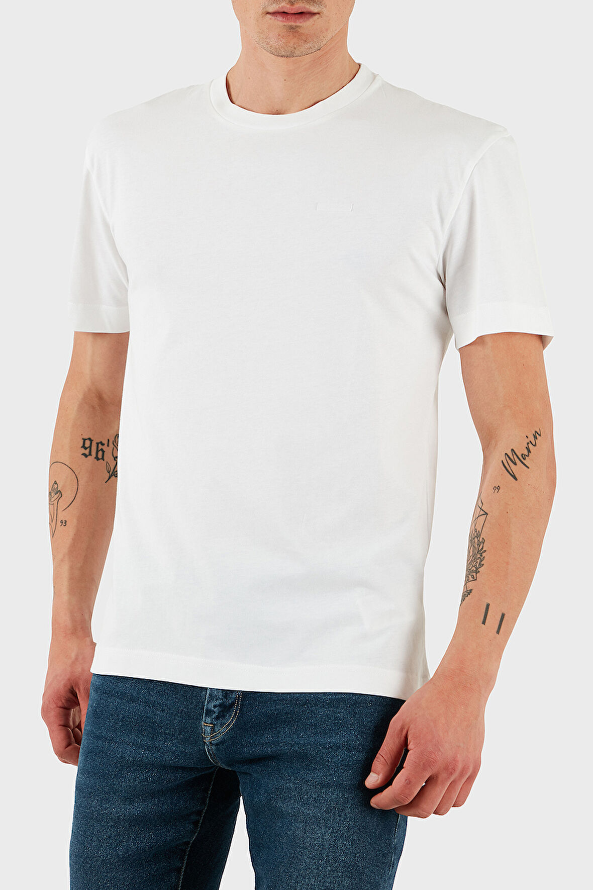 Calvin Klein Erkek T Shirt K10K112749 YAF