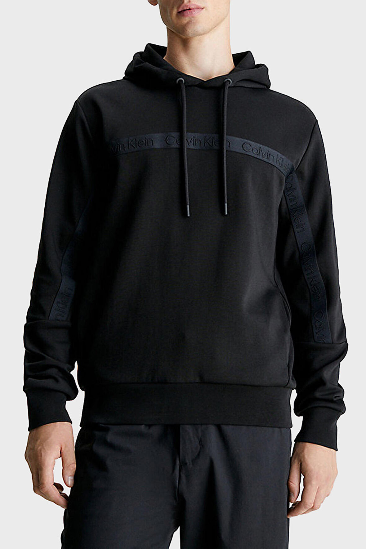 Calvin Klein Erkek Sweat K10K112254 BEH