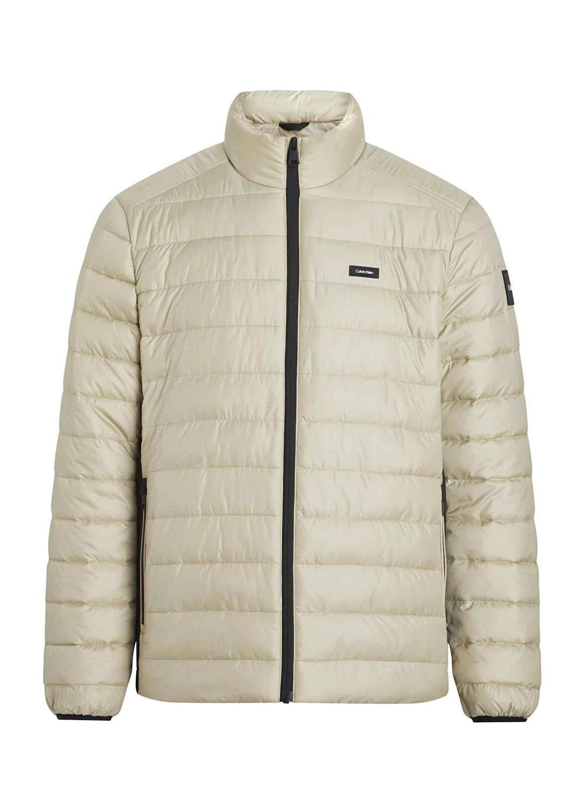 Calvin Klein Yeşil Erkek Mont K10K108291LEB