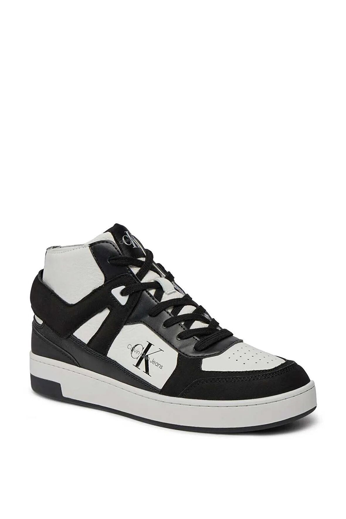 Calvin Klein Basket Cupsole Mid Sneakers