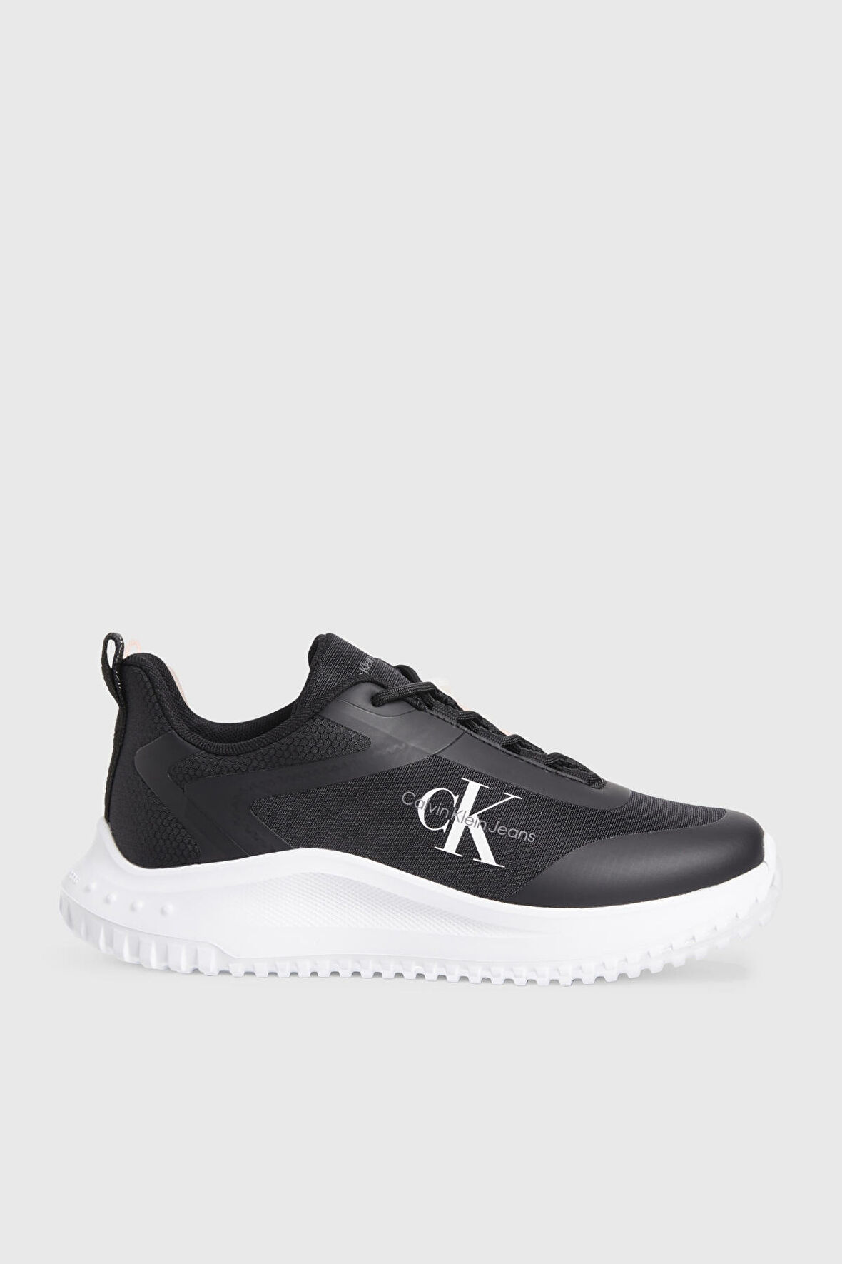 Calvin Klein Eva Runner Low Lace Mıx Kadın Sneaker Ayakkabı