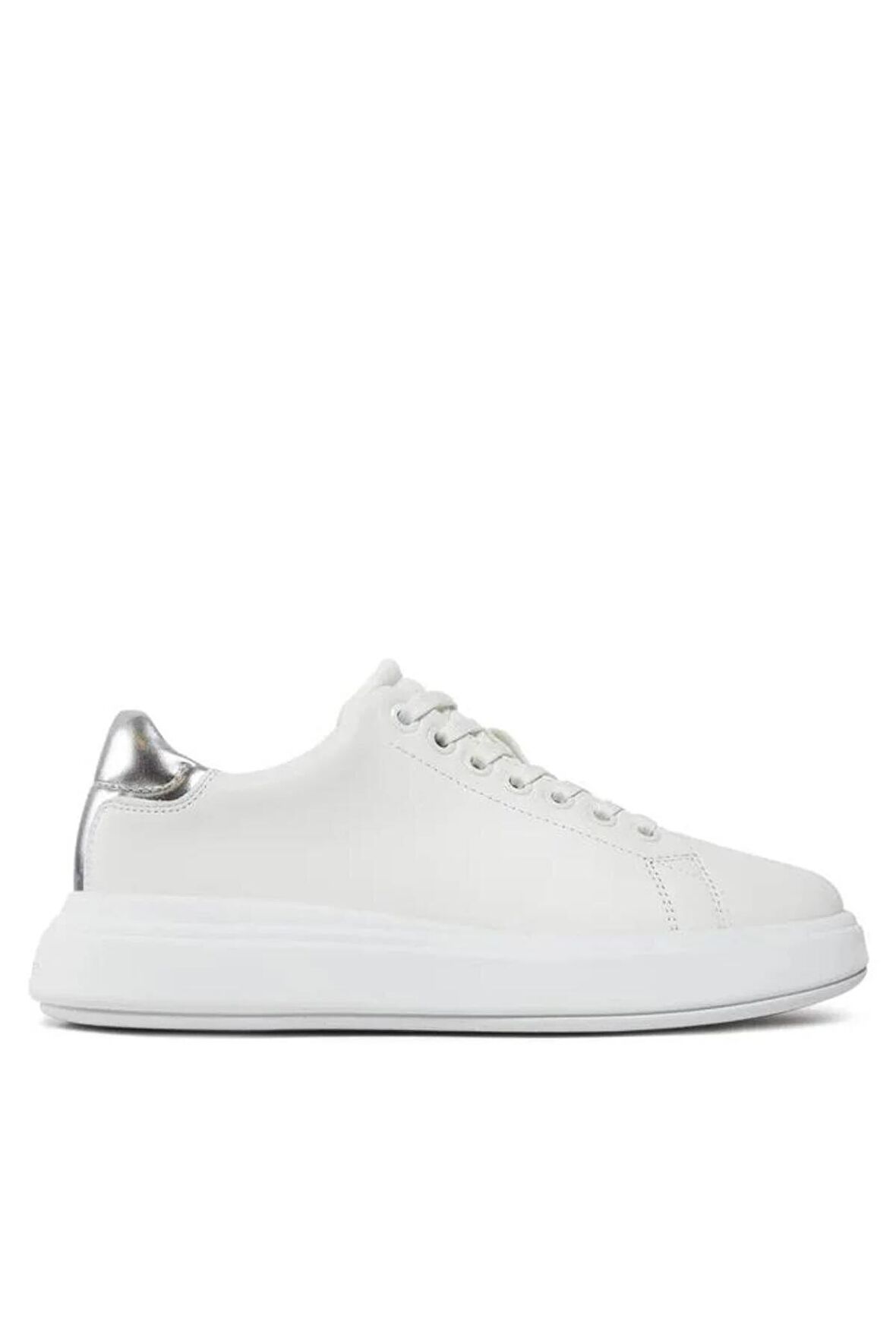 RAISED CUPSOLE LACE UP LTH BT