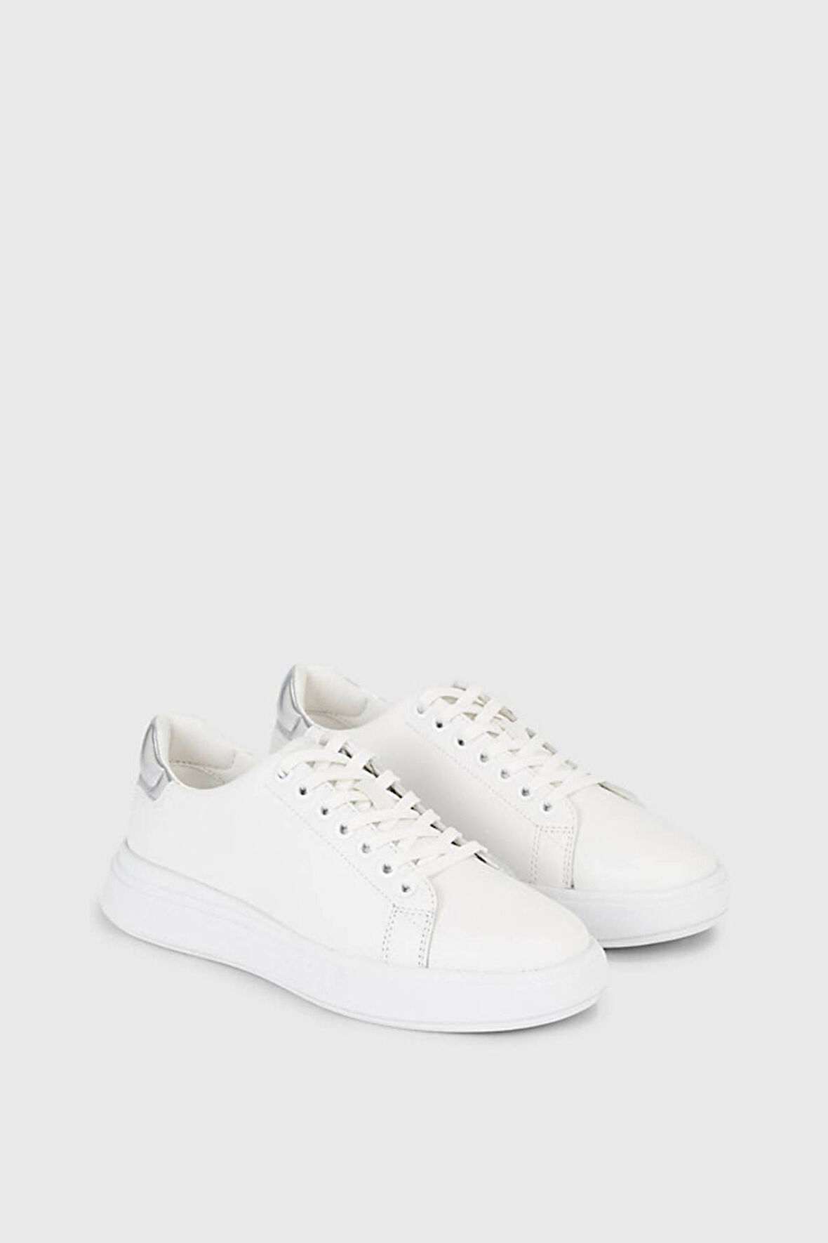 Calvin Klein Kadın / Kız Sneaker Ayakkabı-HW0HW02005