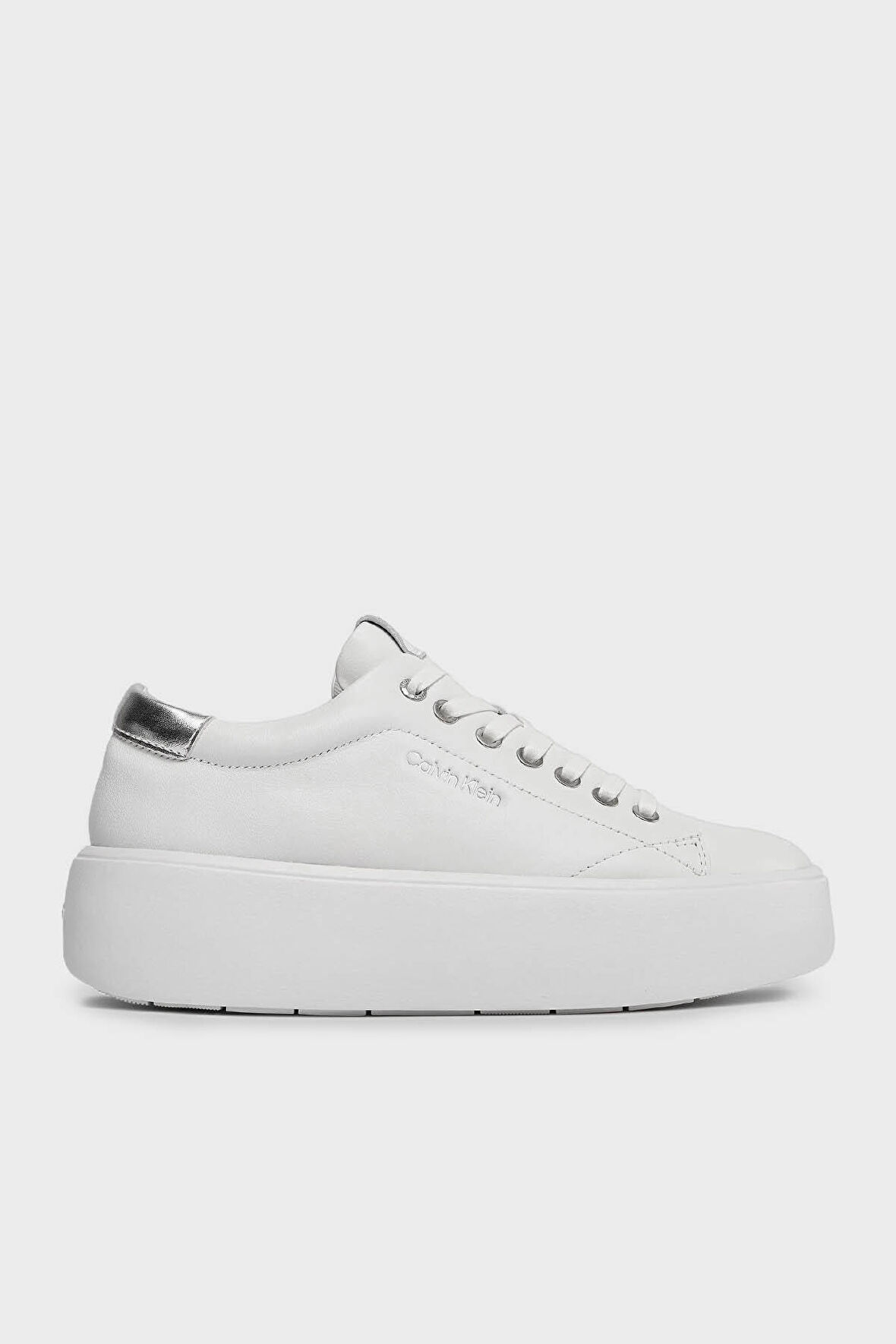 Calvin Klein Bayan Ayakkabı HW0HW01861 0K6