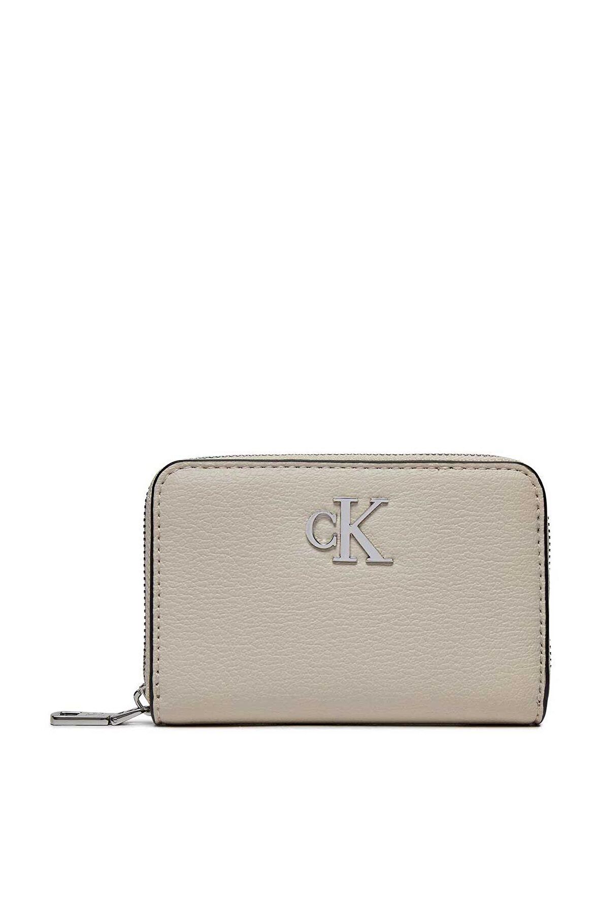 Kadın Calvin Klein Minimal Monogram Kadın Cüzdanı K60K611500