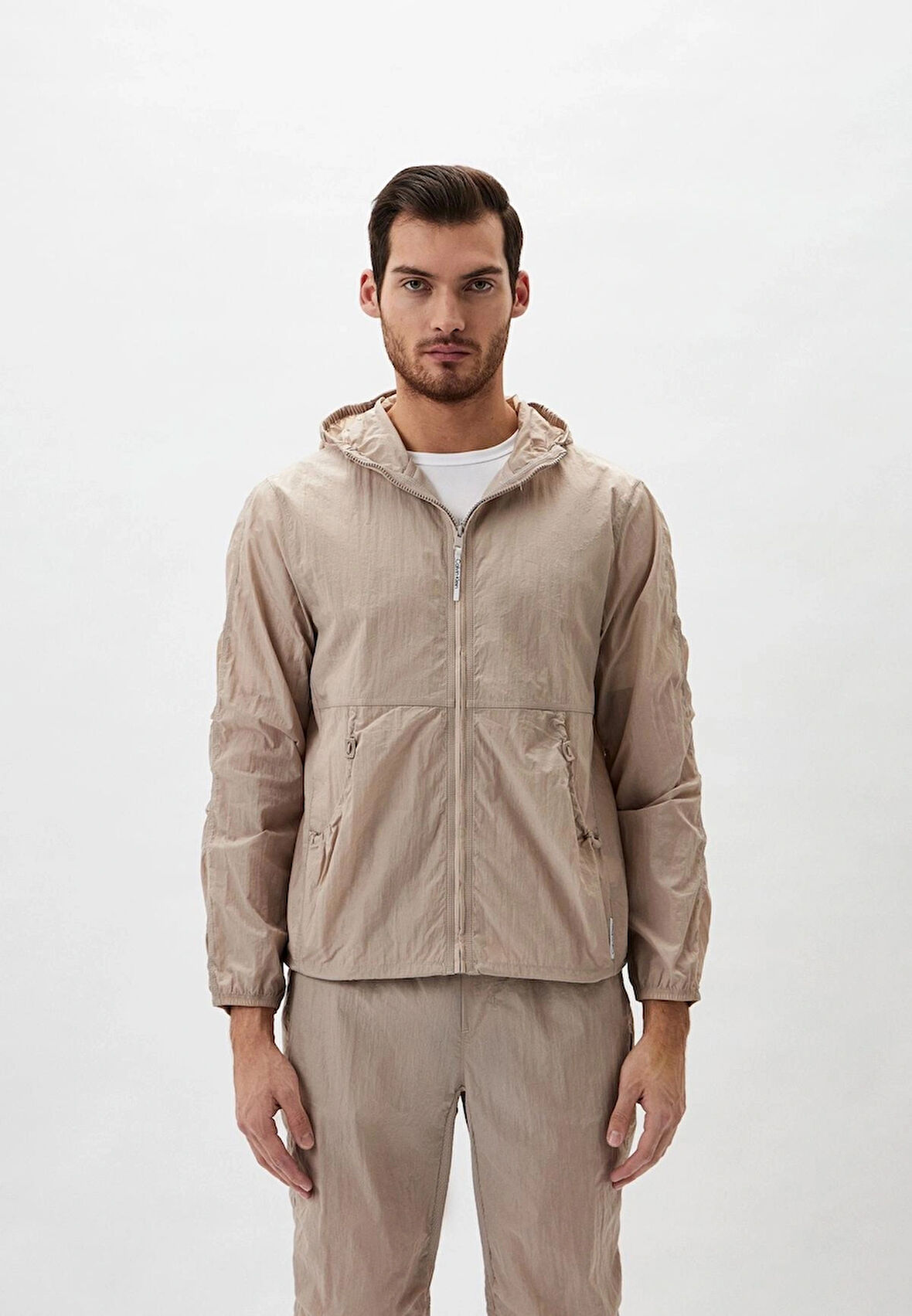 Calvin Klein WO - WIND JACKET Ceket Rüzgarlık