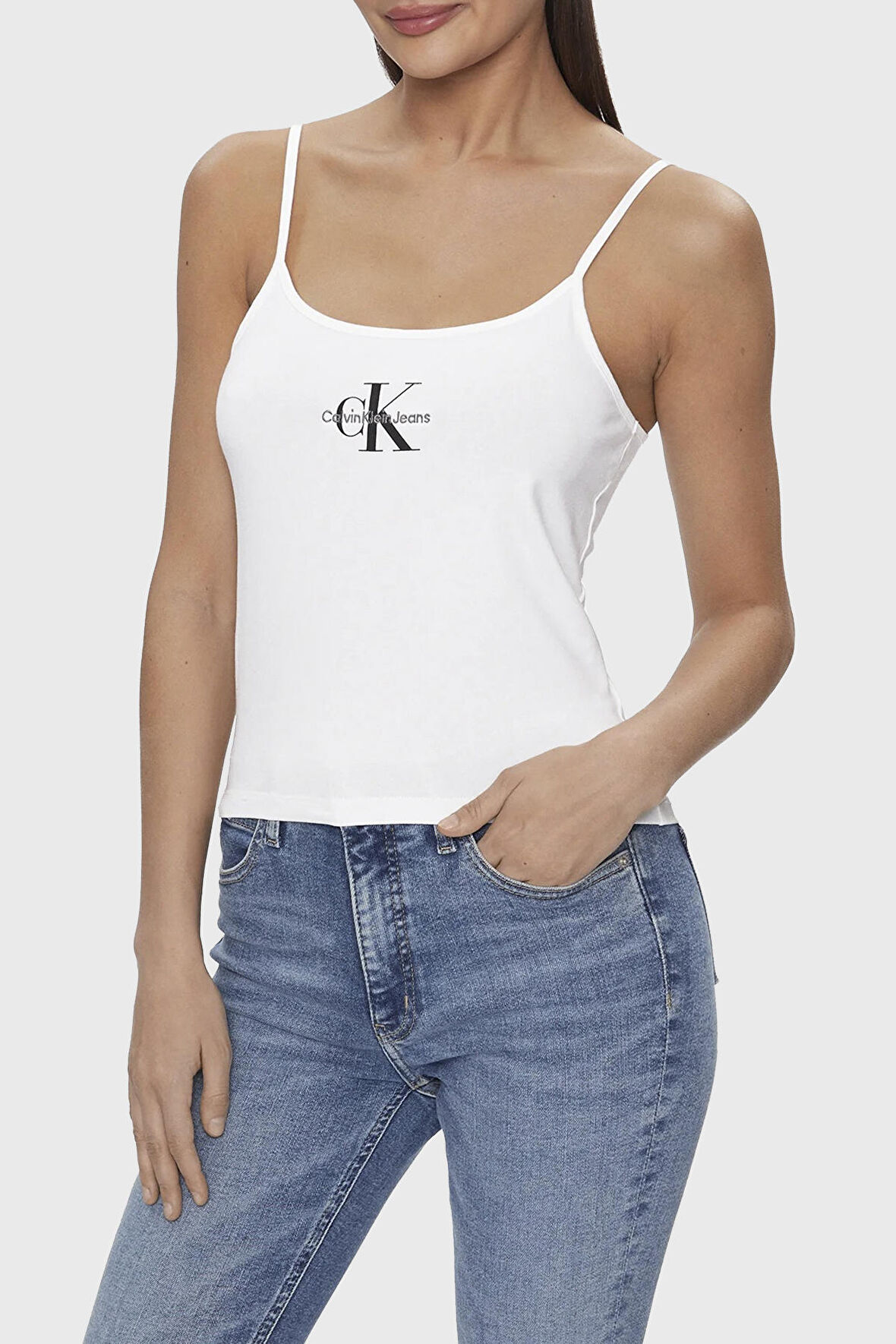 Calvin Klein Bayan Top J20J223105 YAF