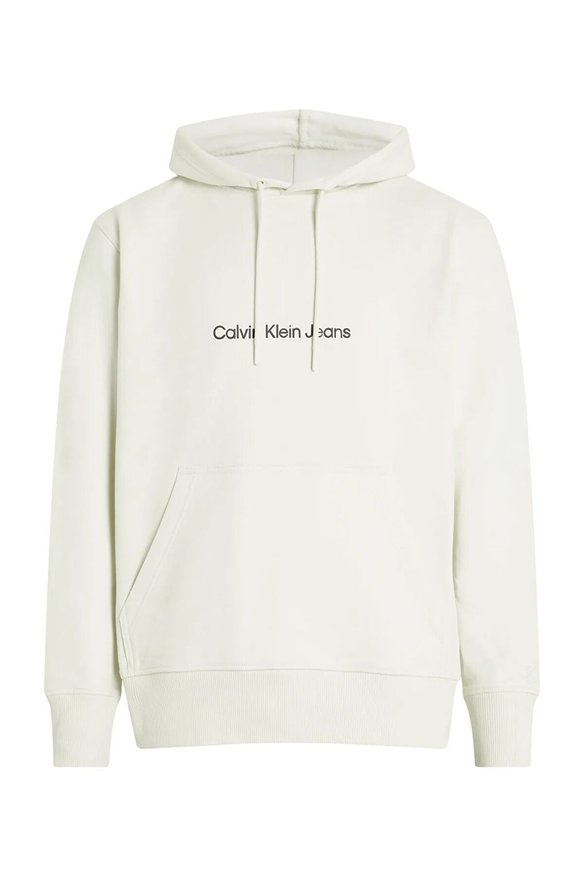 SQUARE FREQUENCY LOGO HOODIE