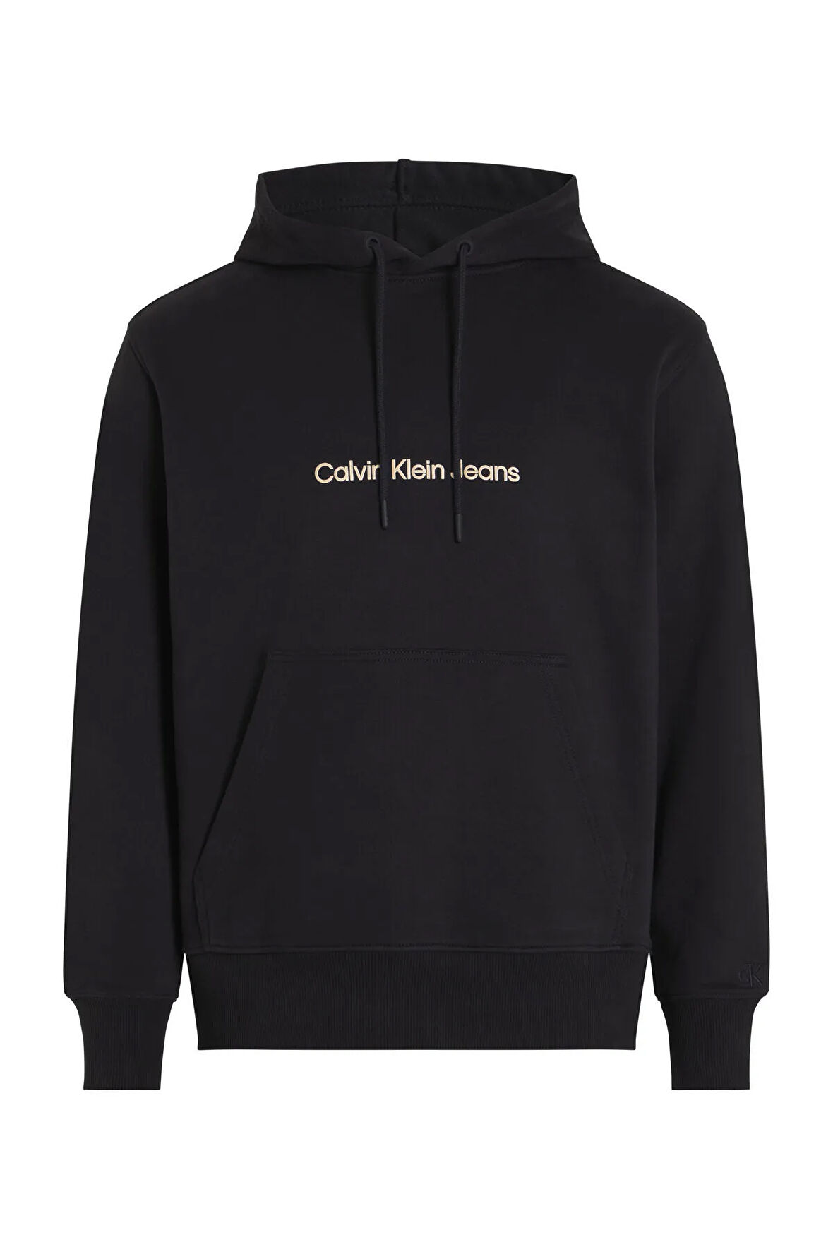 SQUARE FREQUENCY LOGO HOODIE