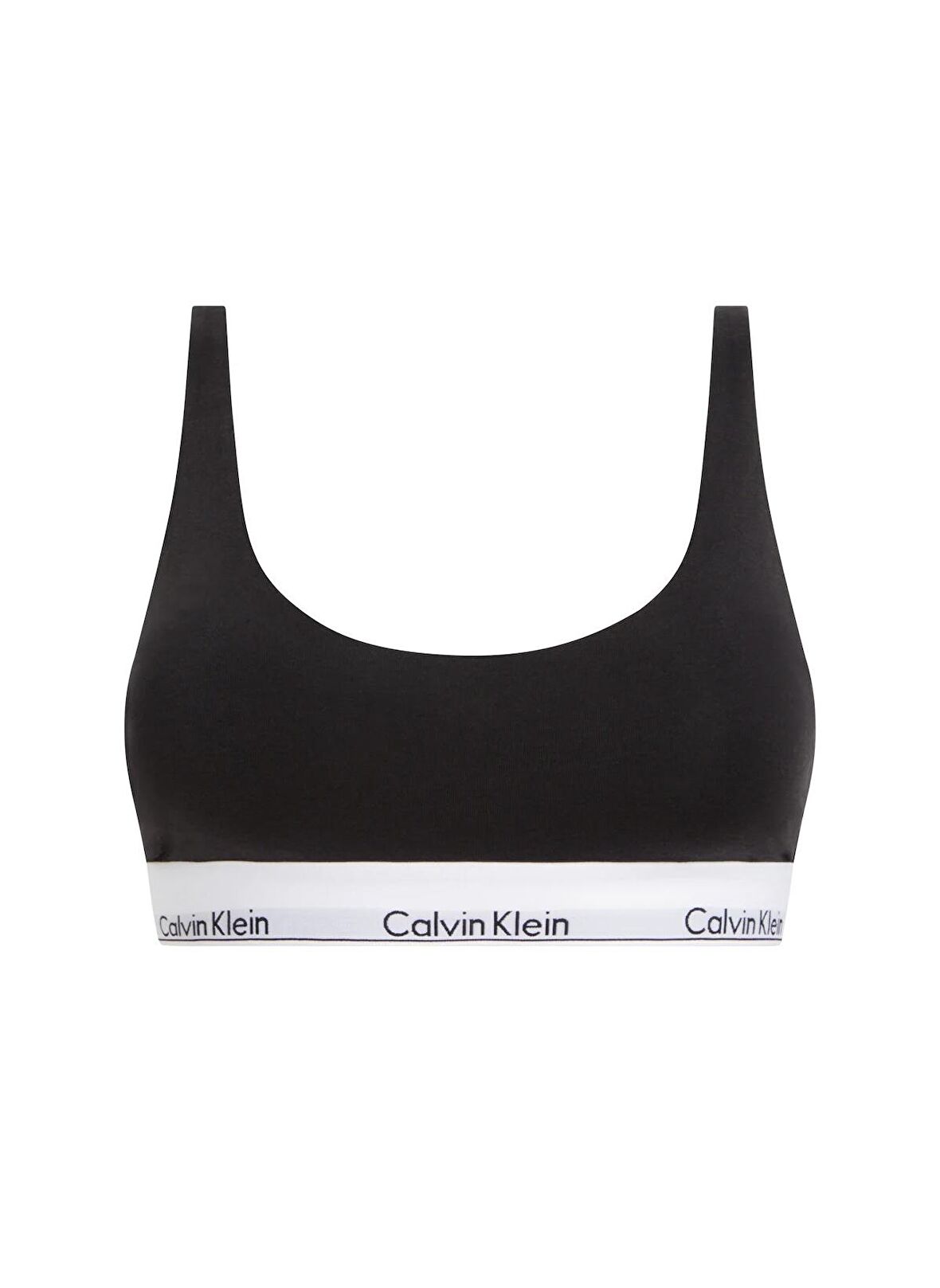 Calvin Klein Siyah Bralet Sütyen 000QF7586E